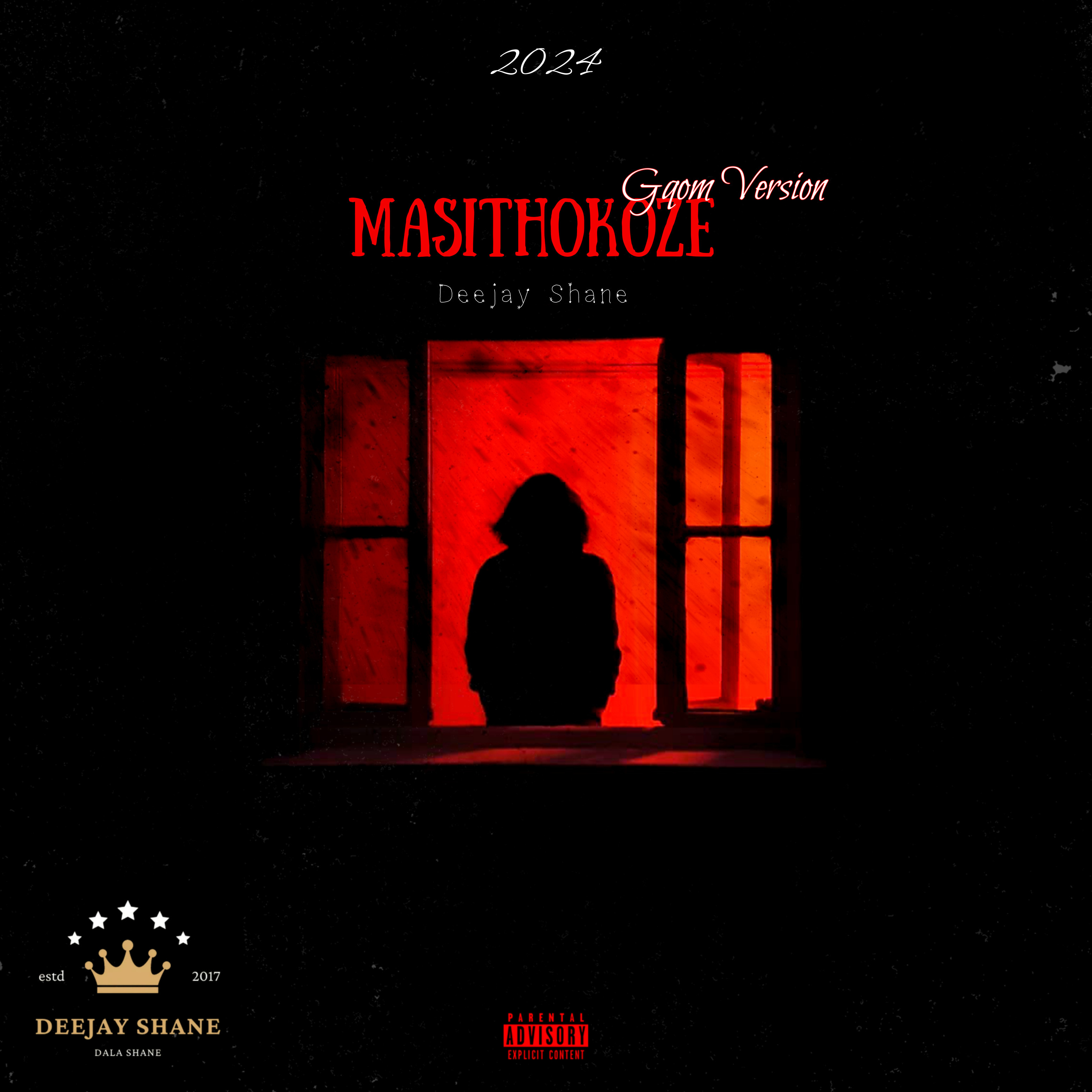 Masithokoze (Gqom Version) artwork