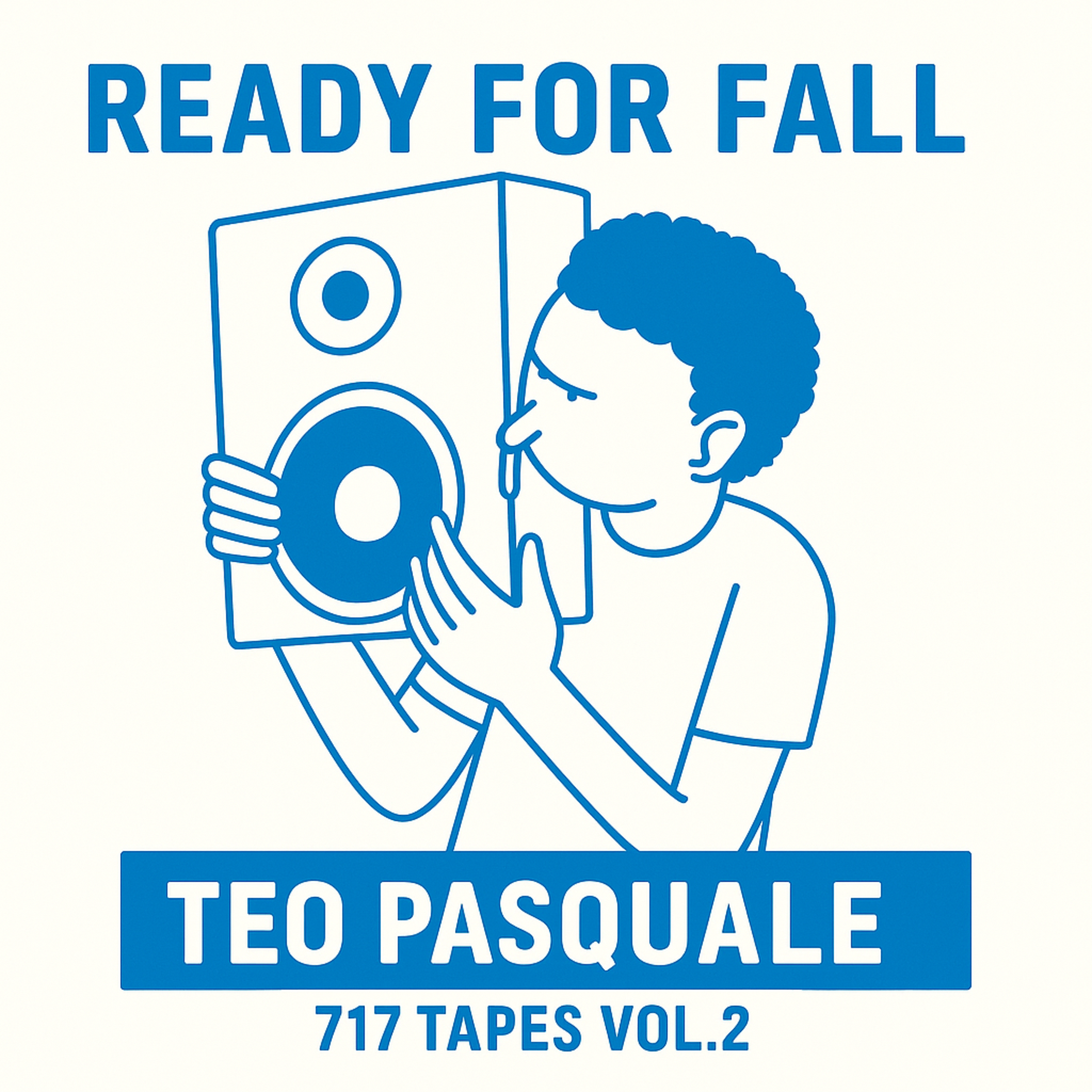 READY FOR FALL artwork