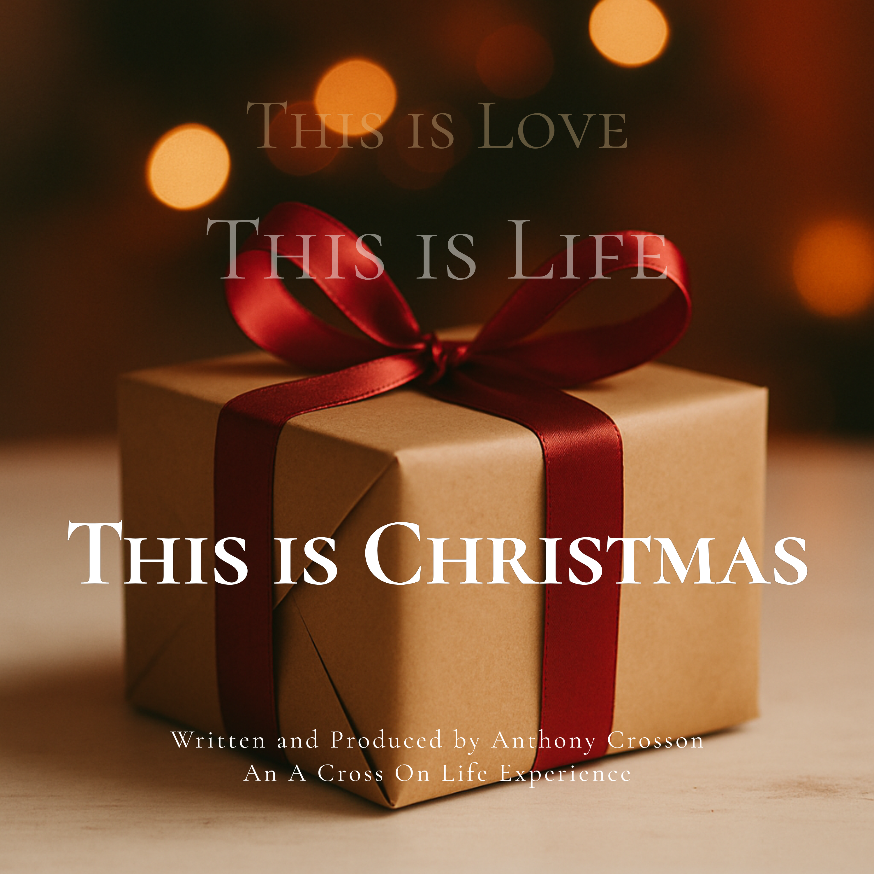 This is Christmas artwork