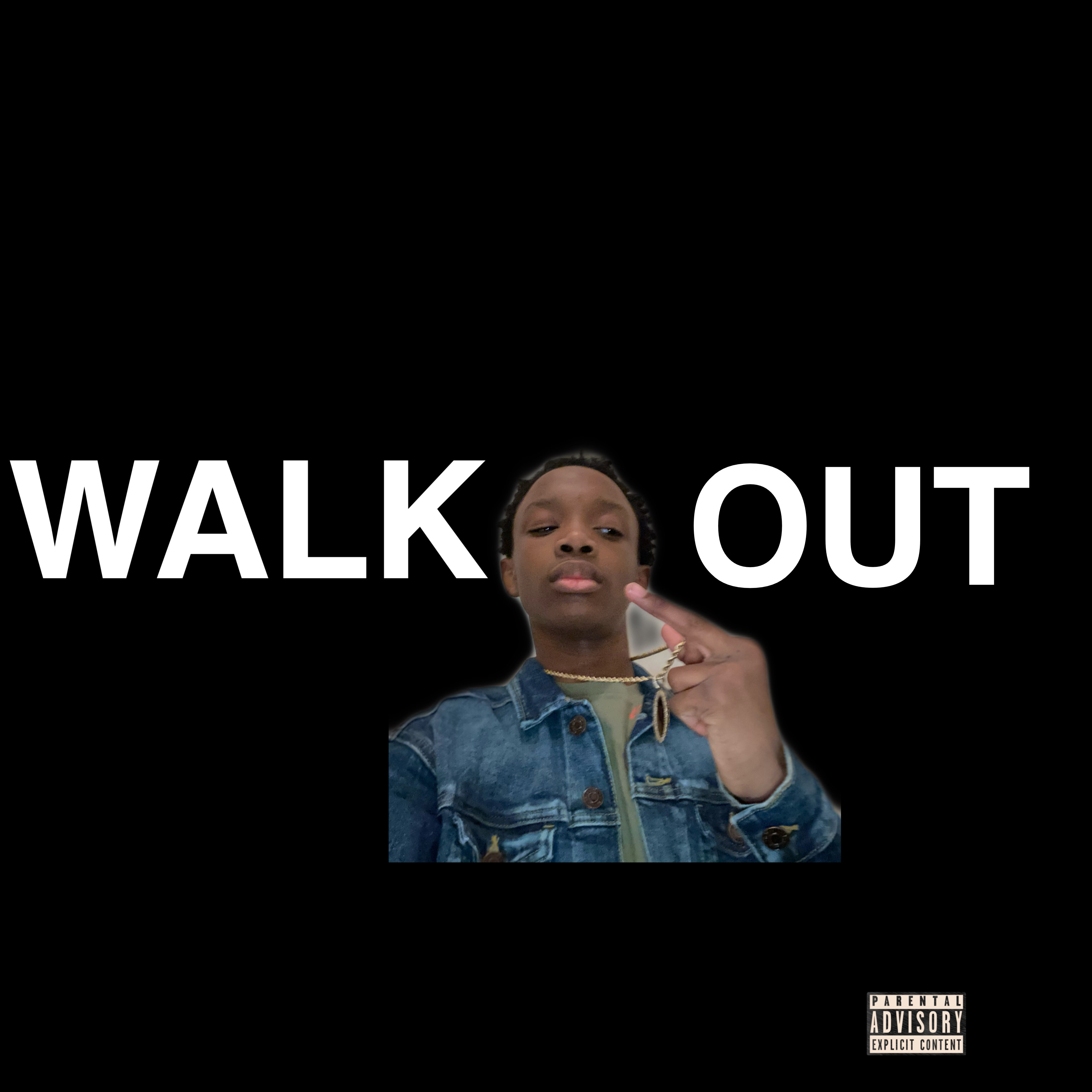 WALK OUT artwork
