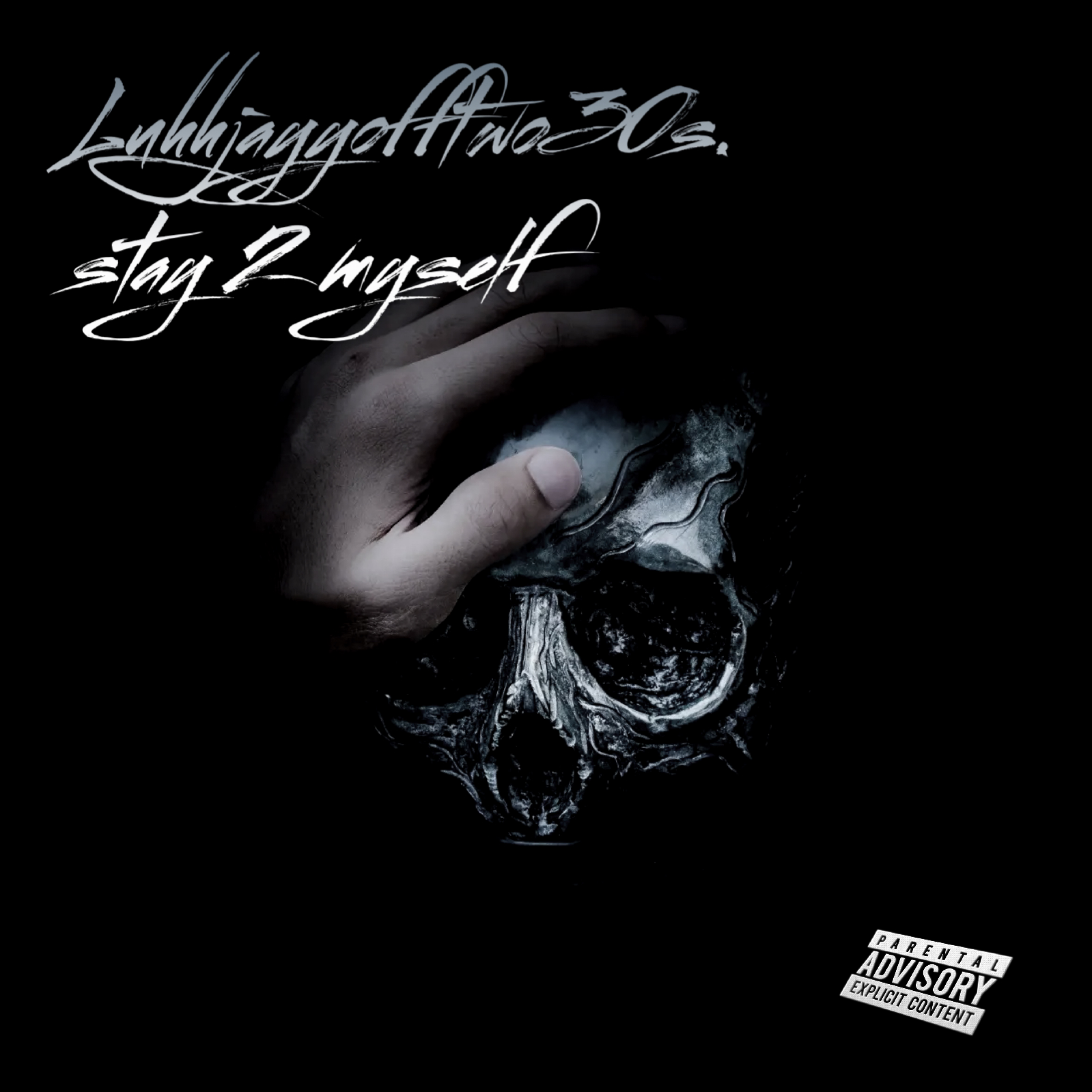 Stay 2 Myself! artwork