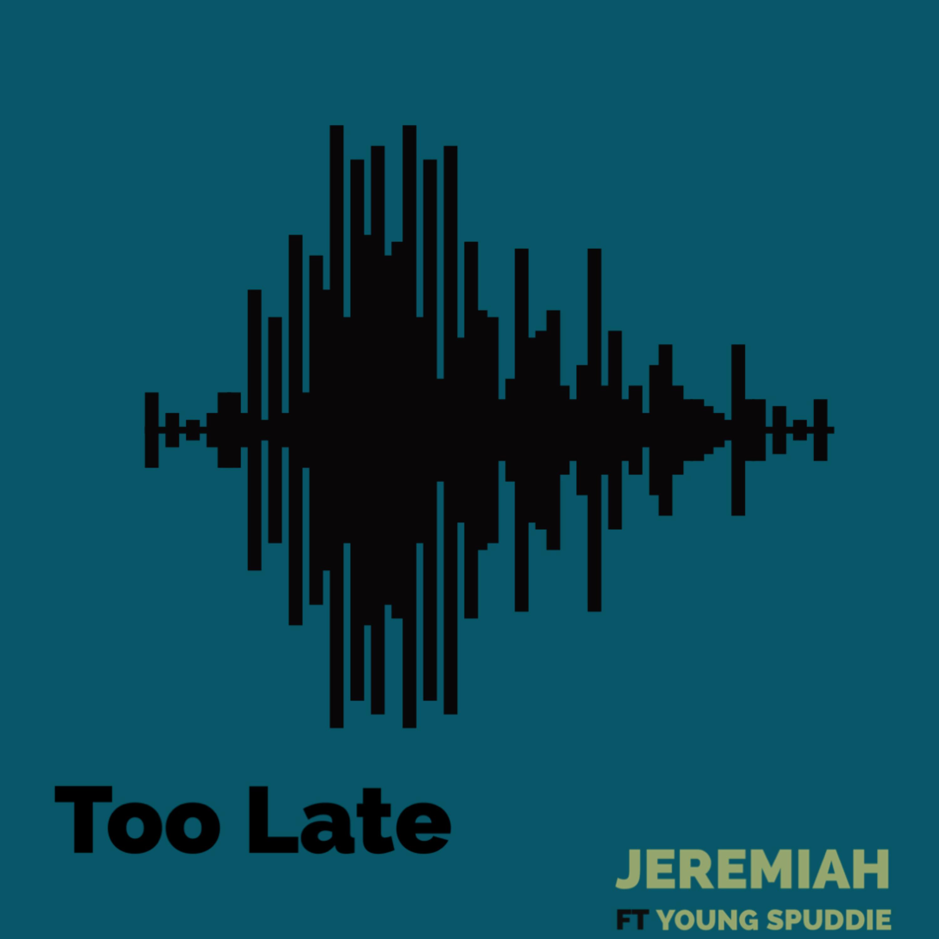 Too Late artwork