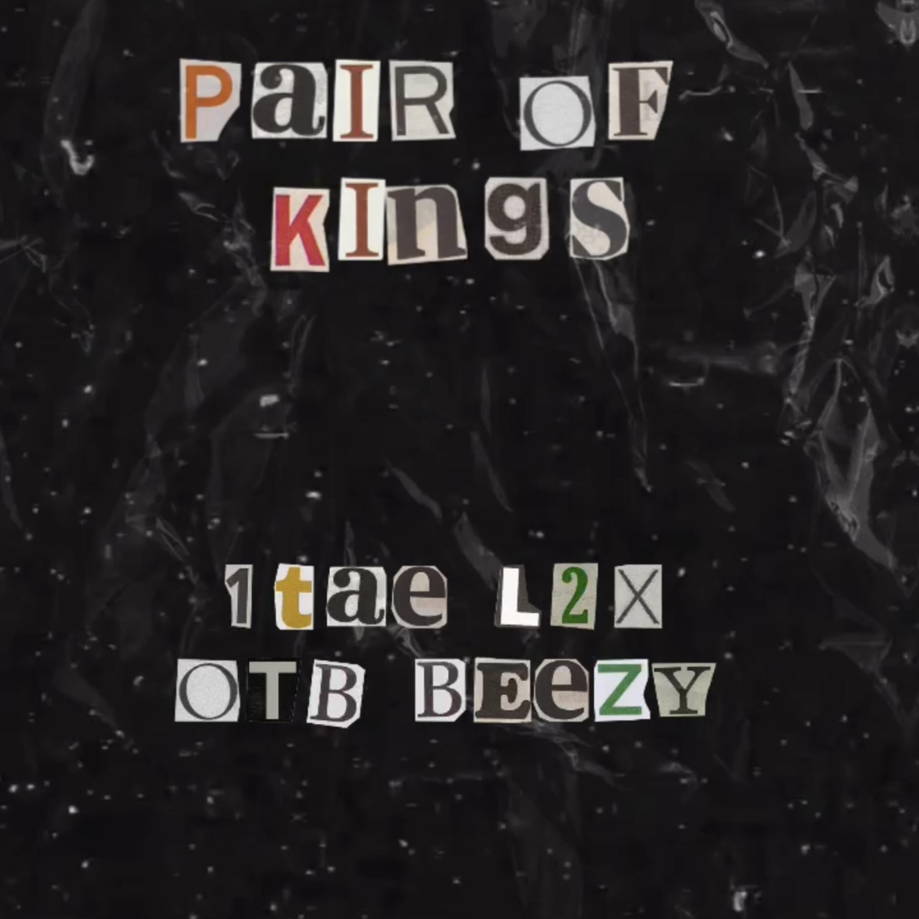 PAIR OF KINGS artwork