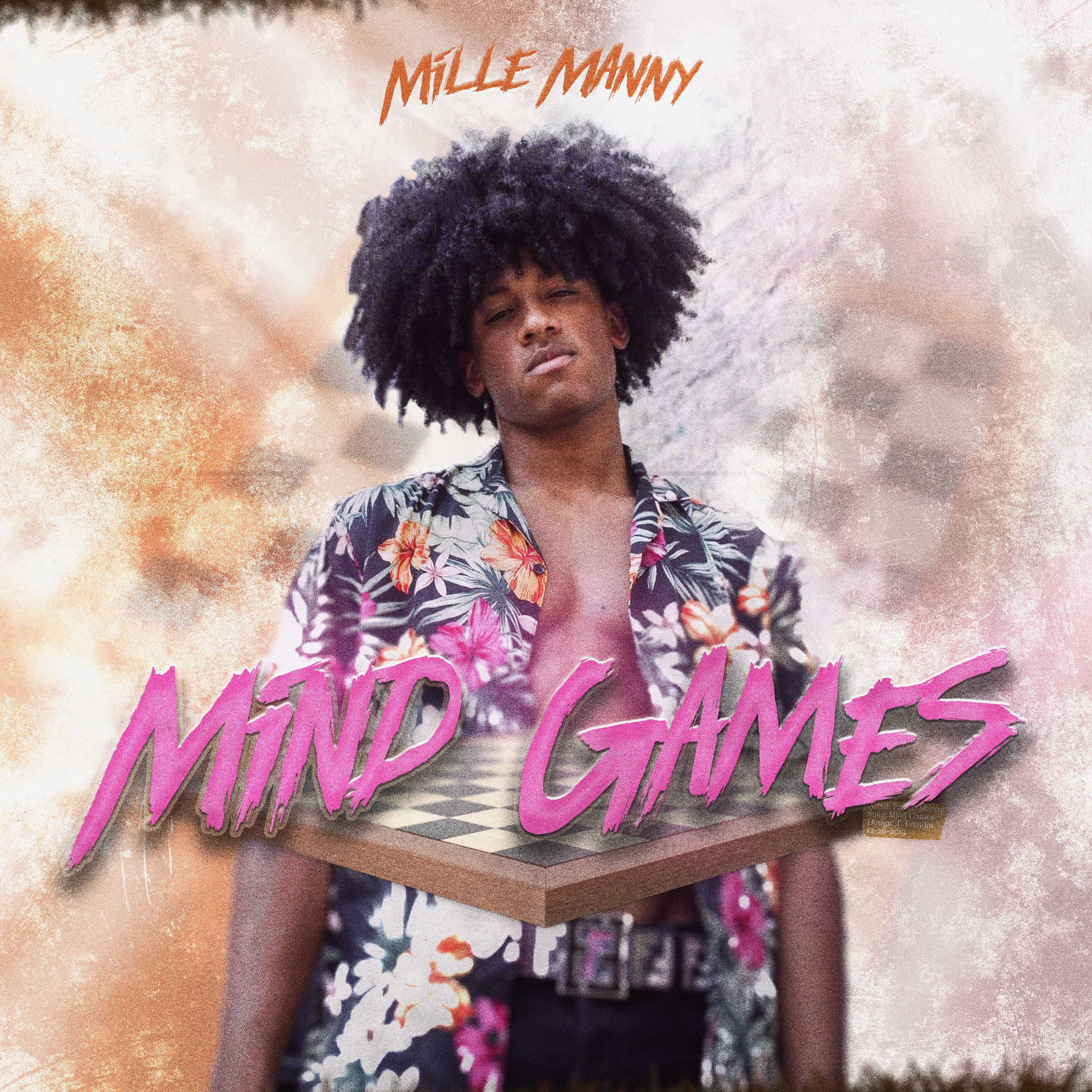 Mind Games artwork