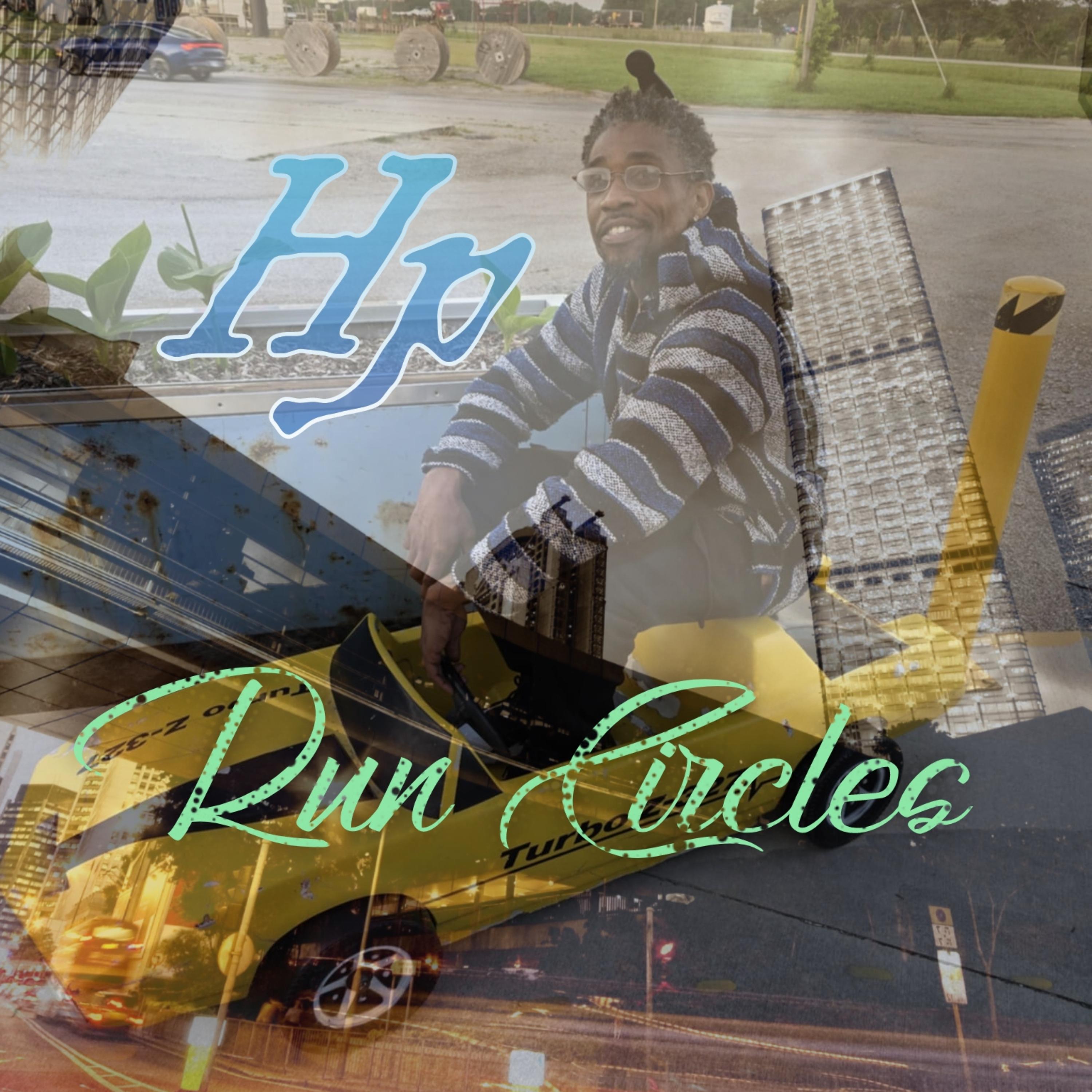 Run Circles artwork