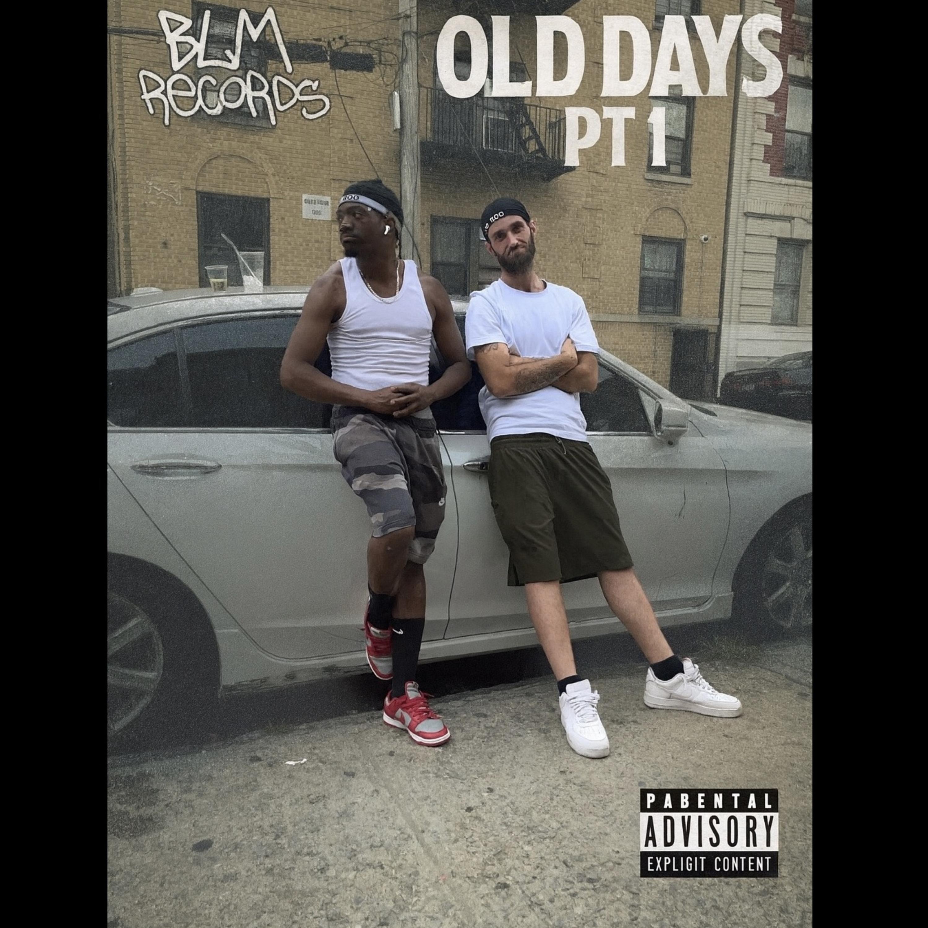 OLD DAYS PT 1 artwork
