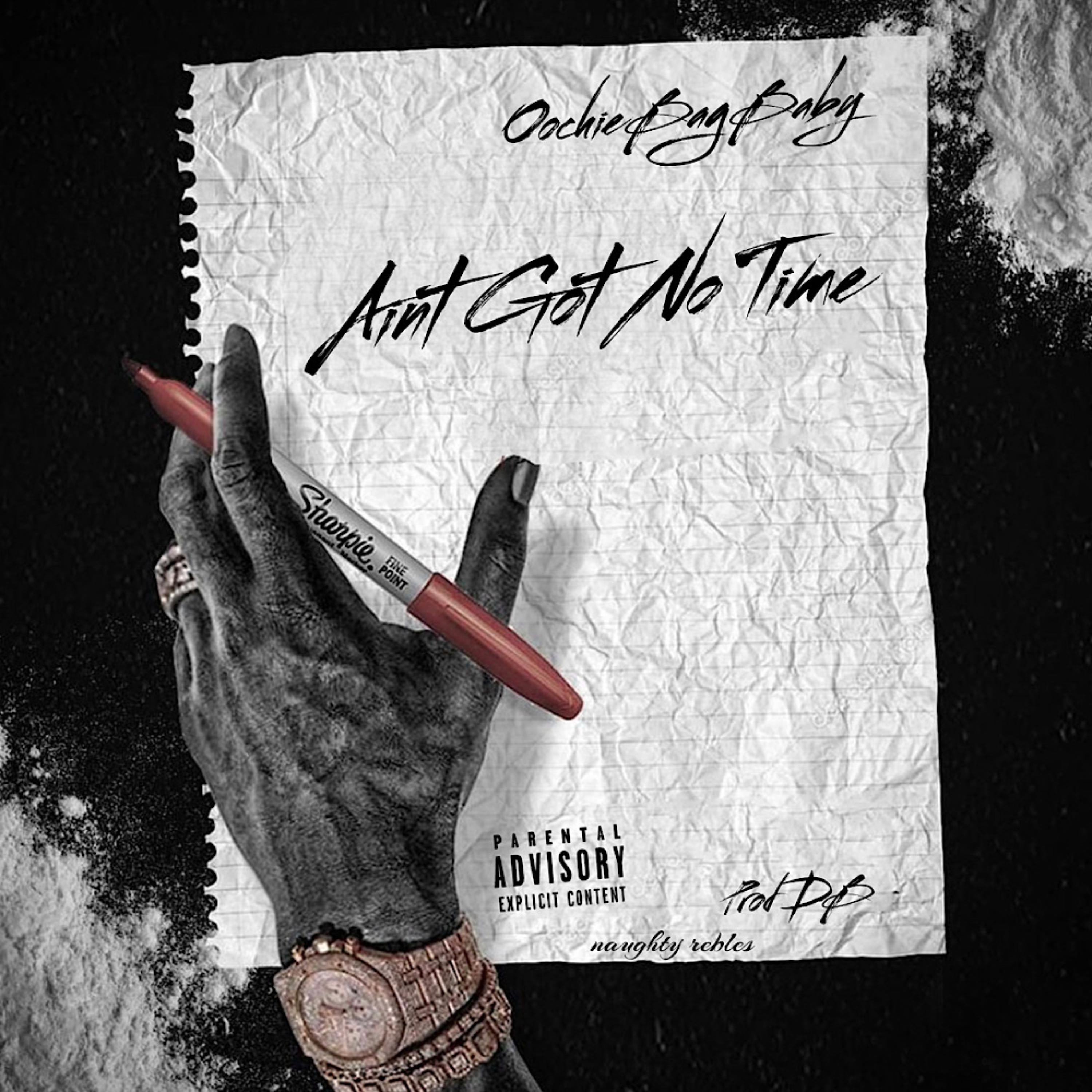I Aint Got No Time artwork