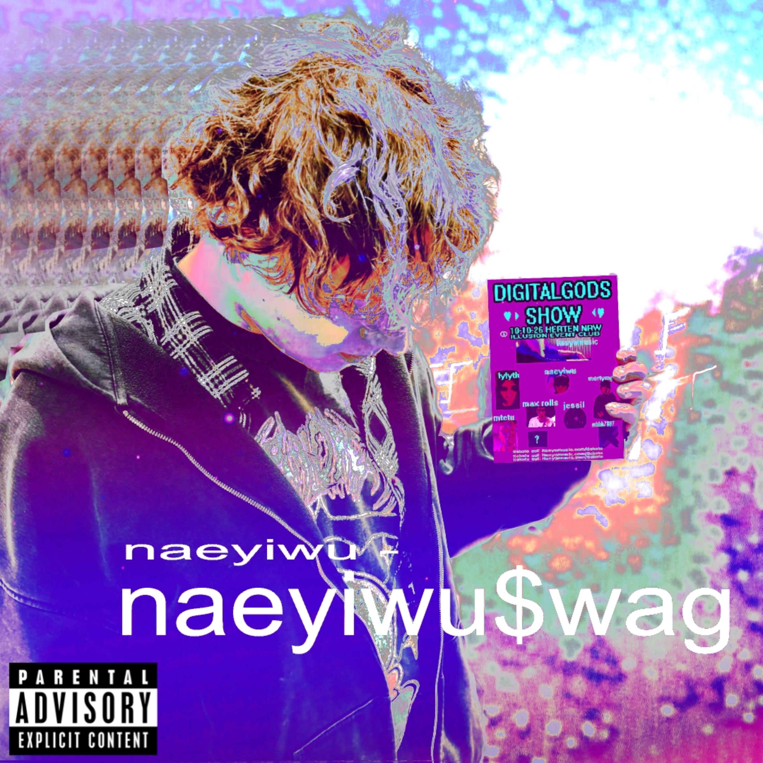 #nae¥iwu$wag by Naeyiwu cover art