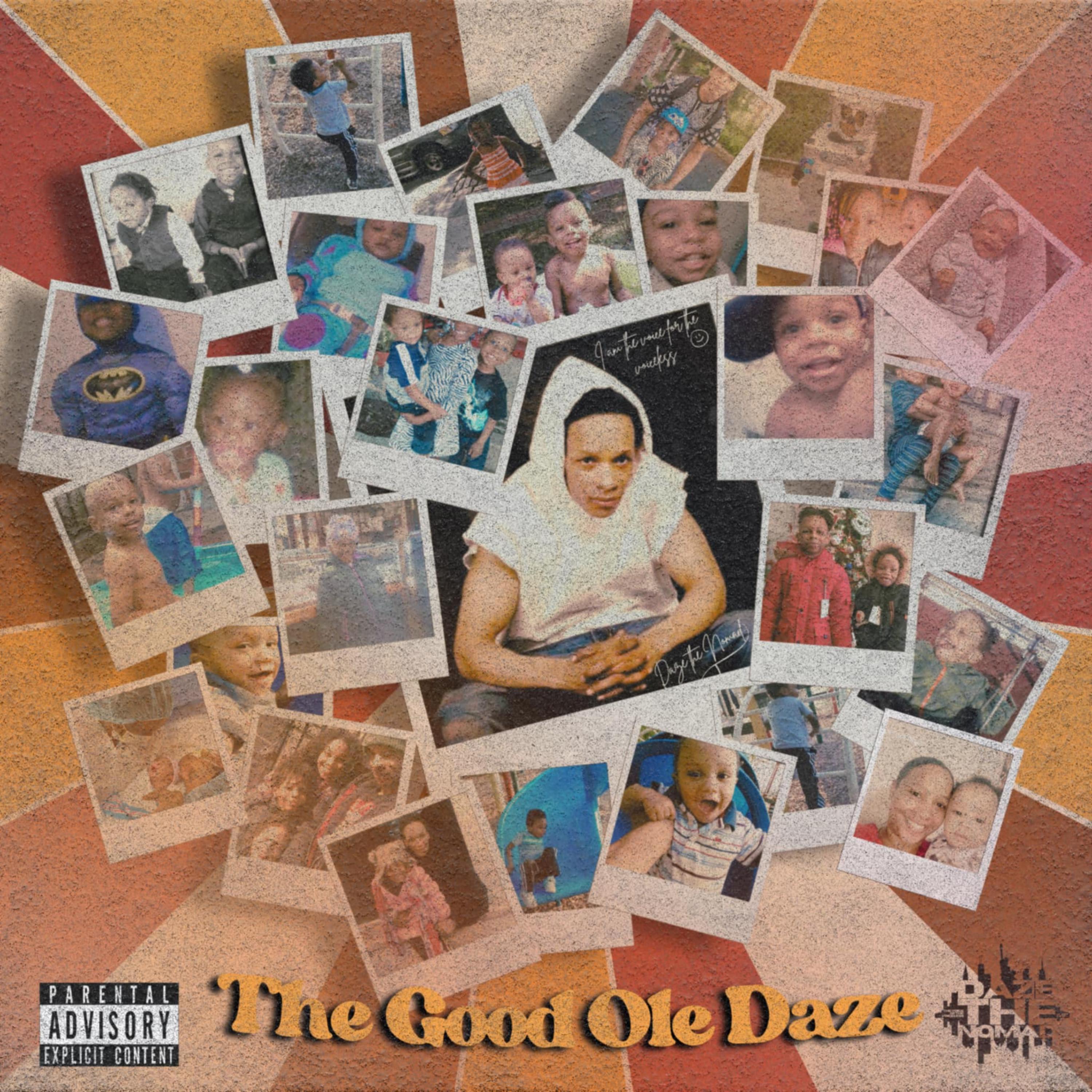 The Good Ole Daze artwork