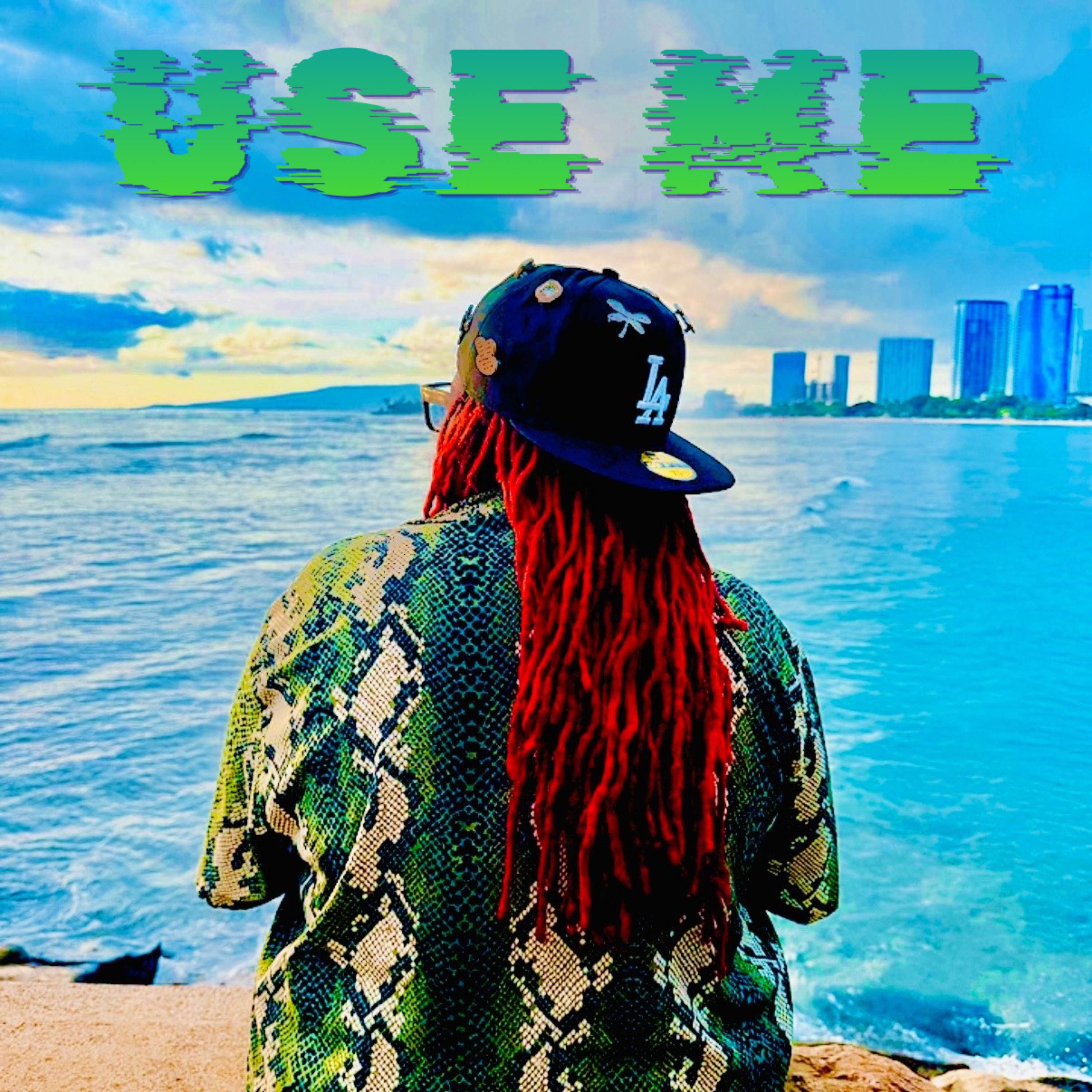 USE ME by Candace Wakefield