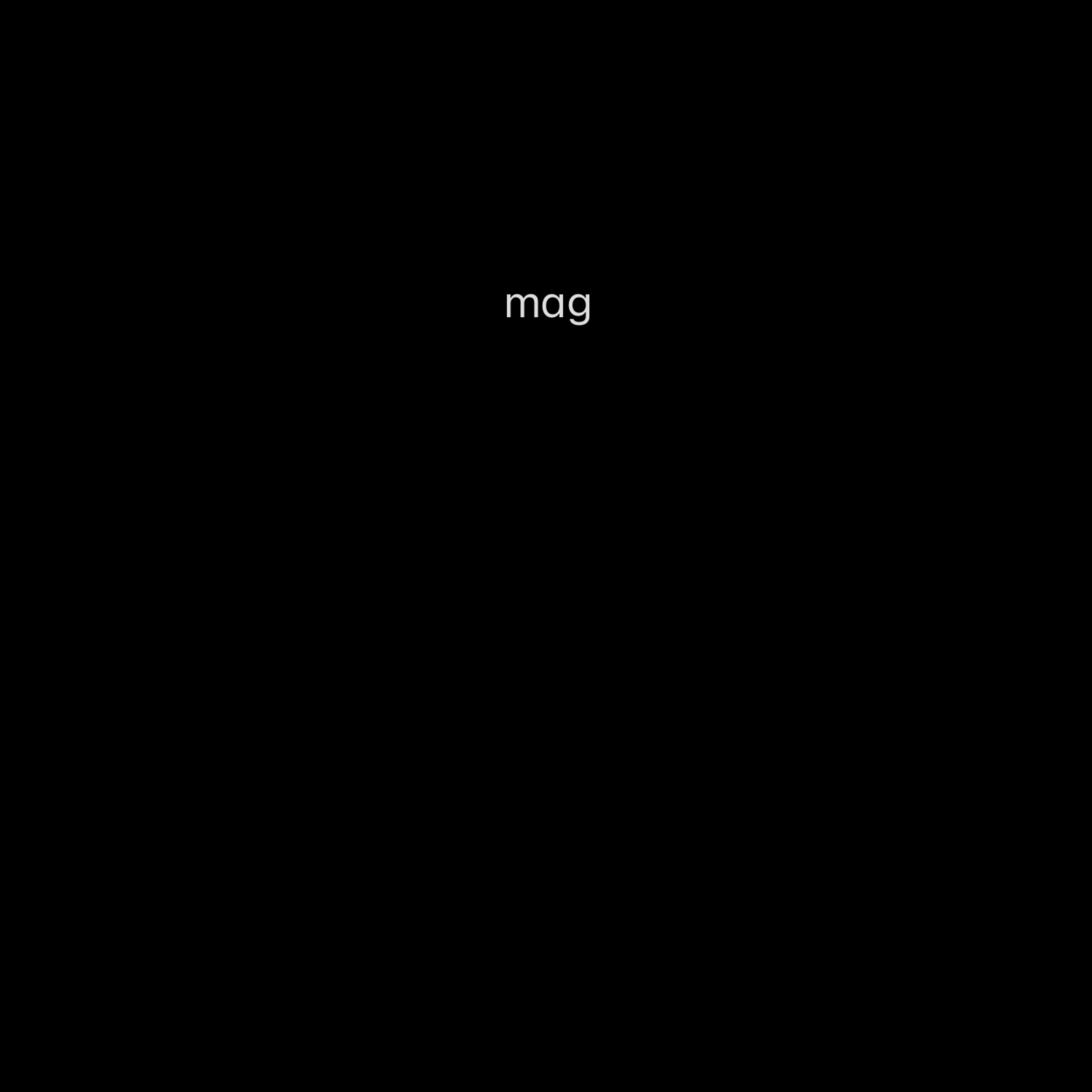 mag artwork