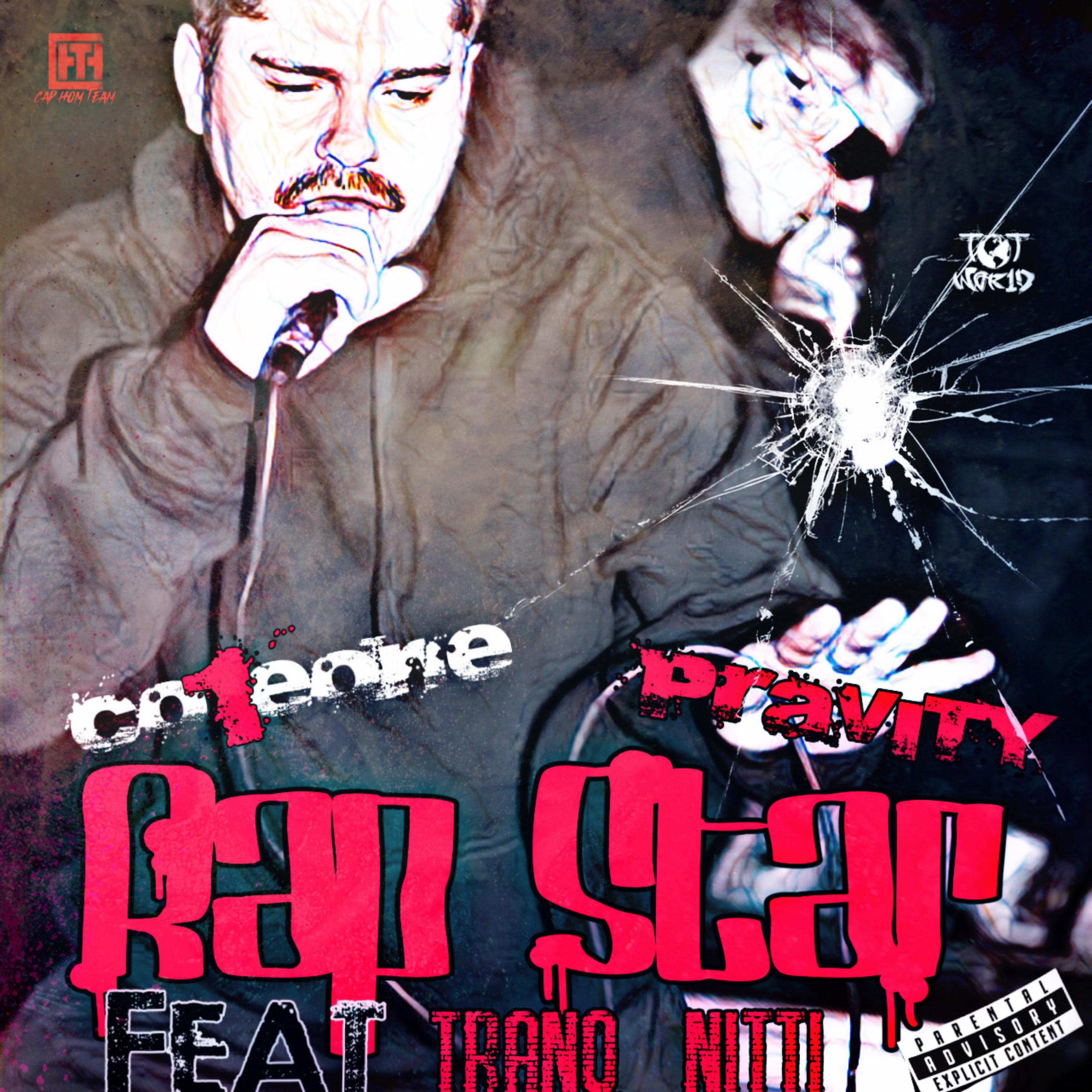 Rap Star artwork