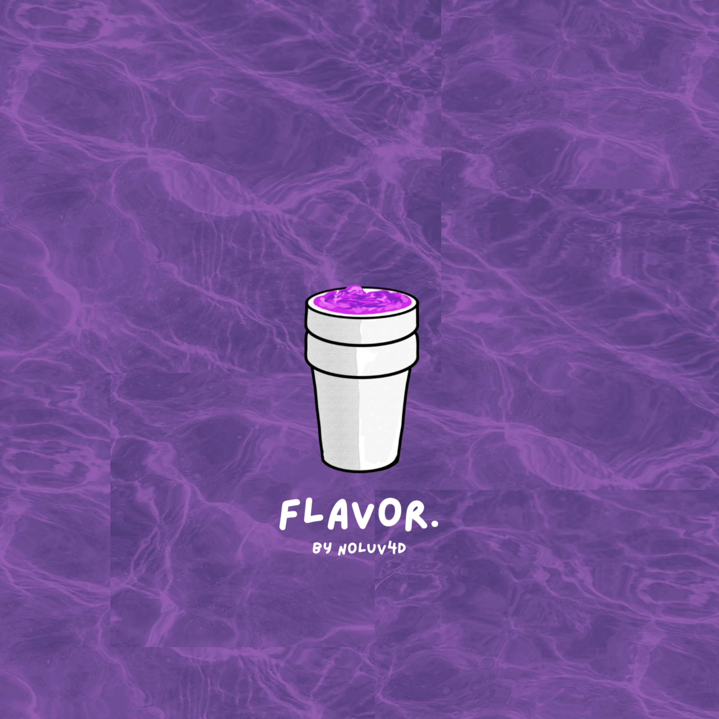 Flavor artwork