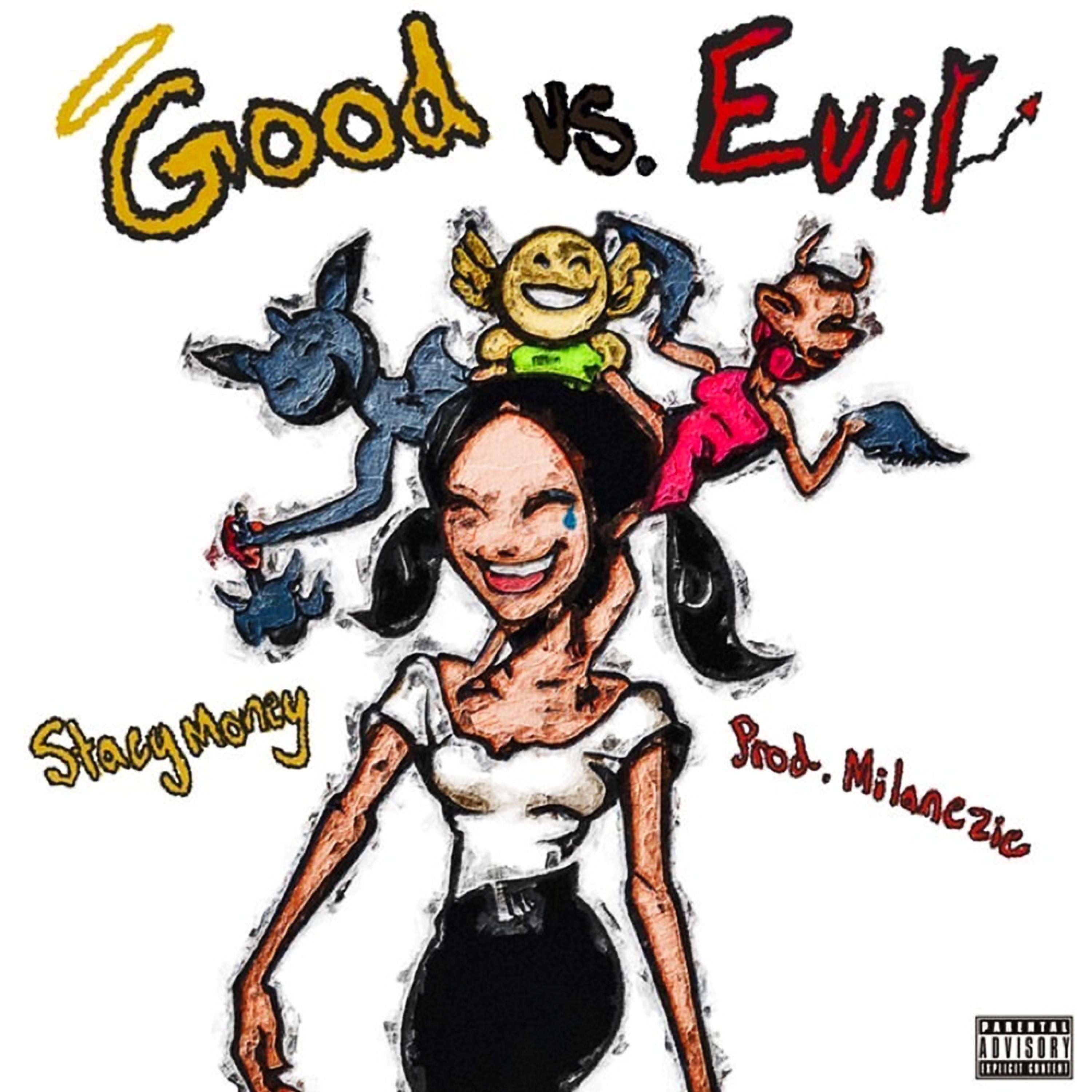 Good vs. Evil artwork
