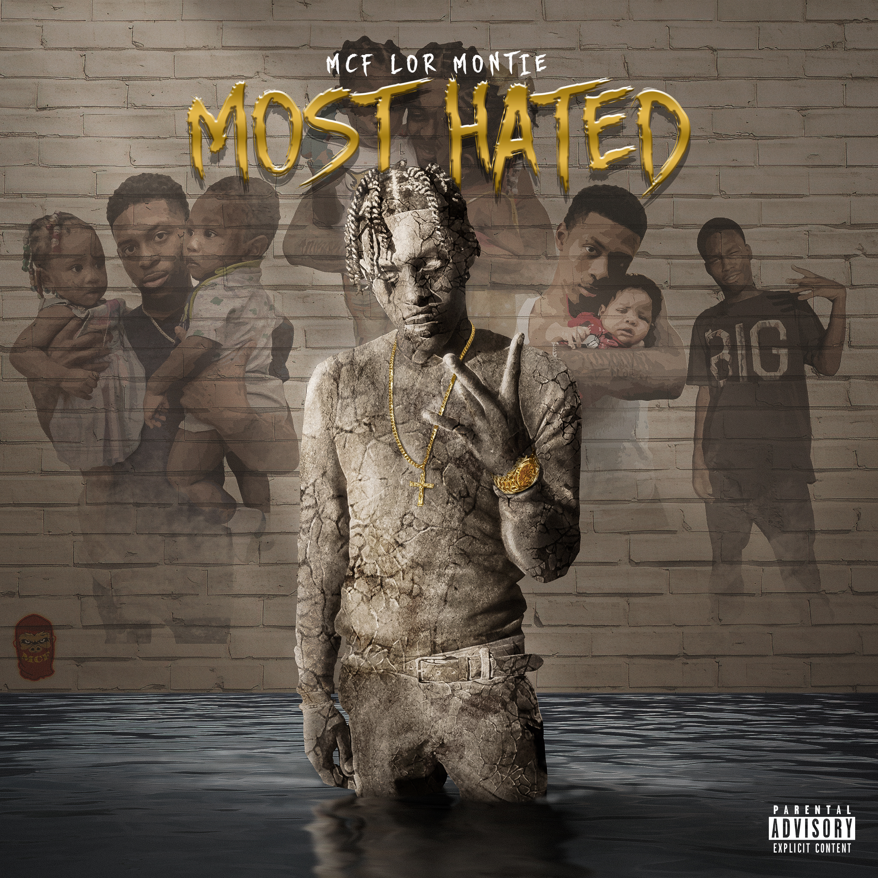 Most Hated artwork