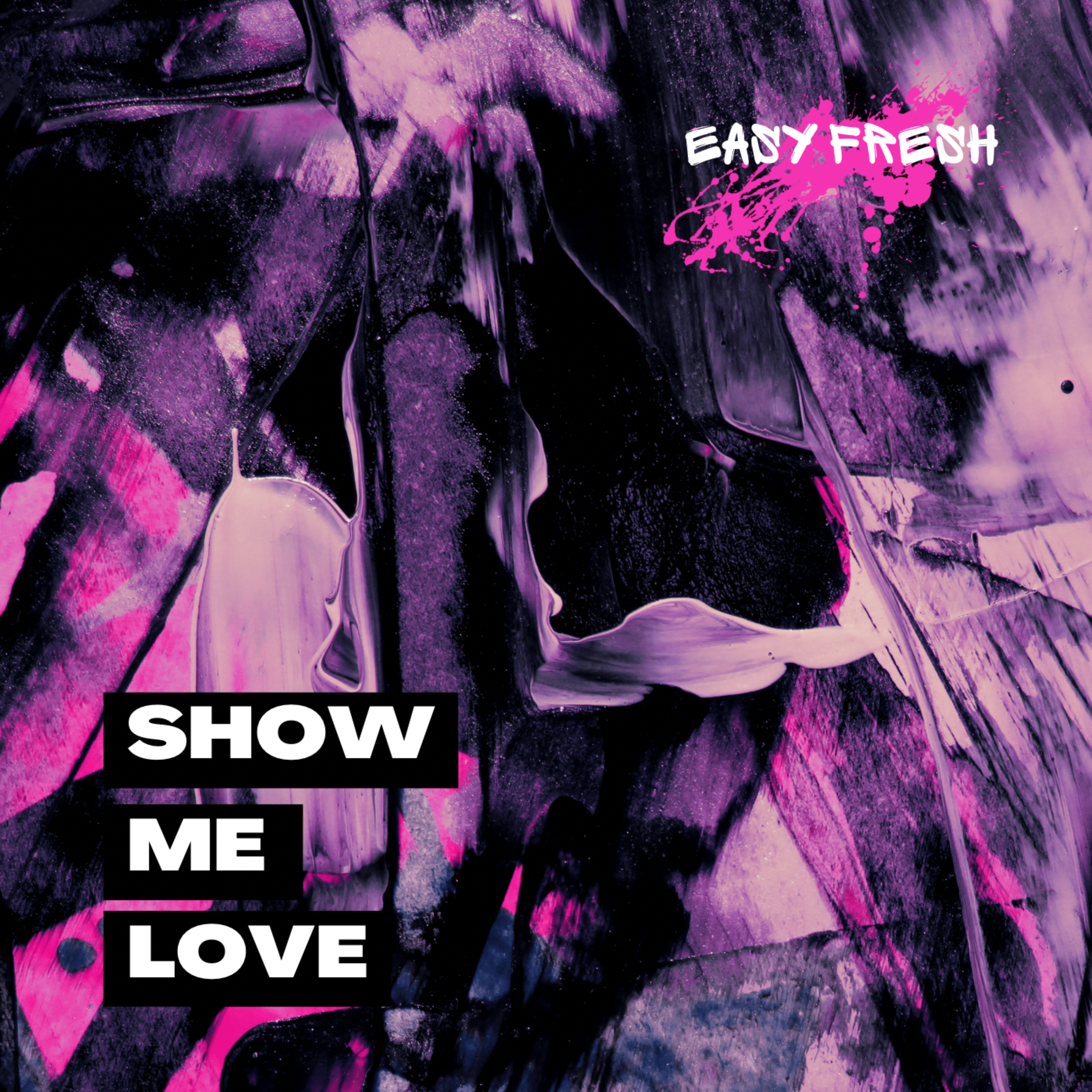 show me Love artwork