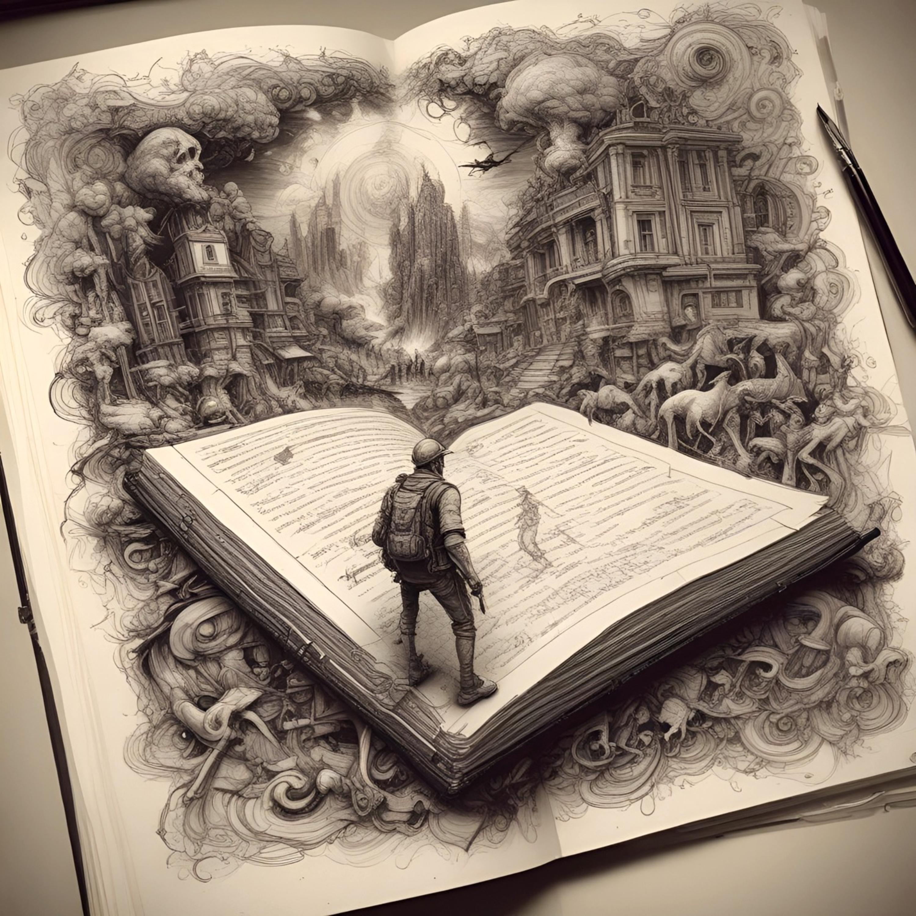 Left Behind by Patouille cover art