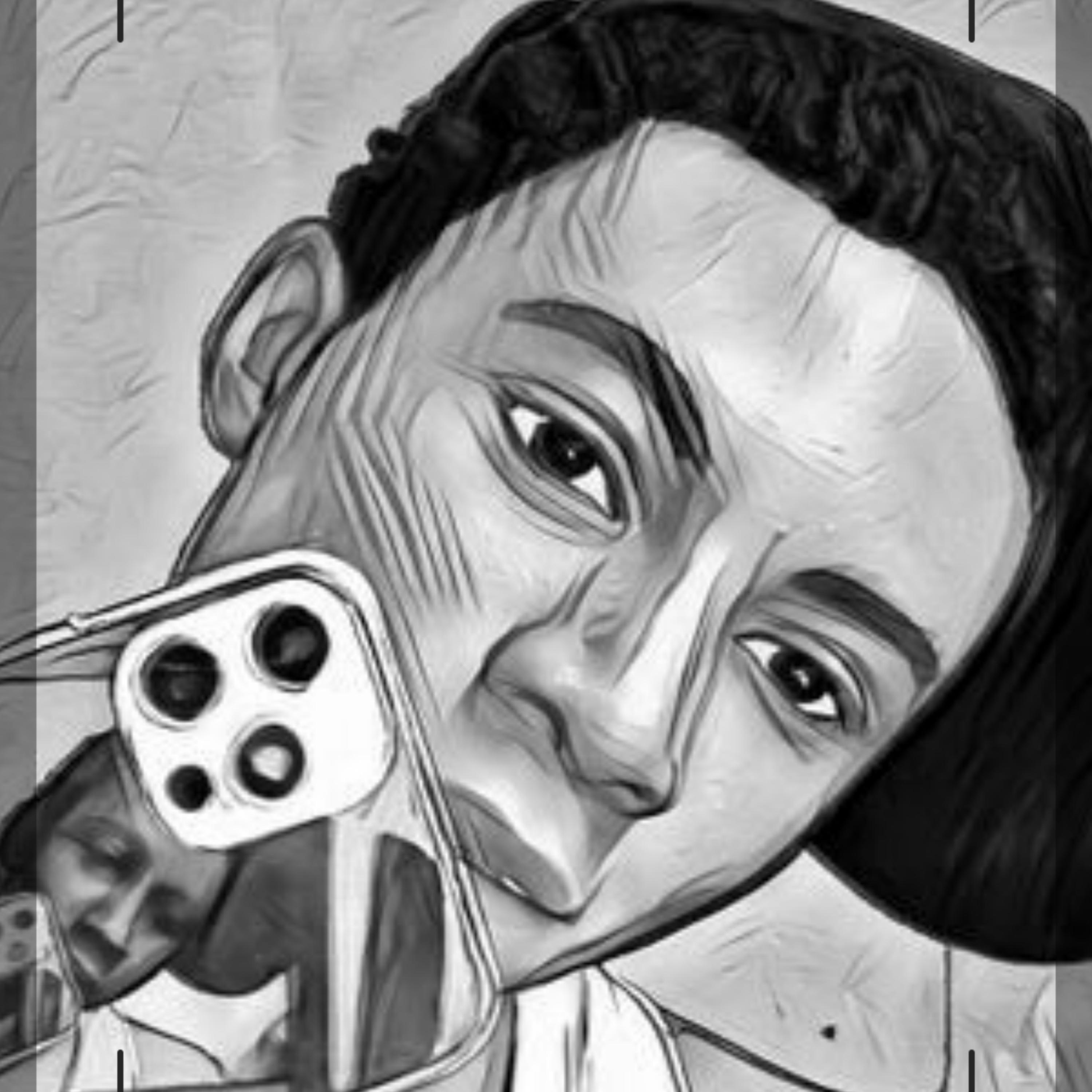 Pumping money artwork