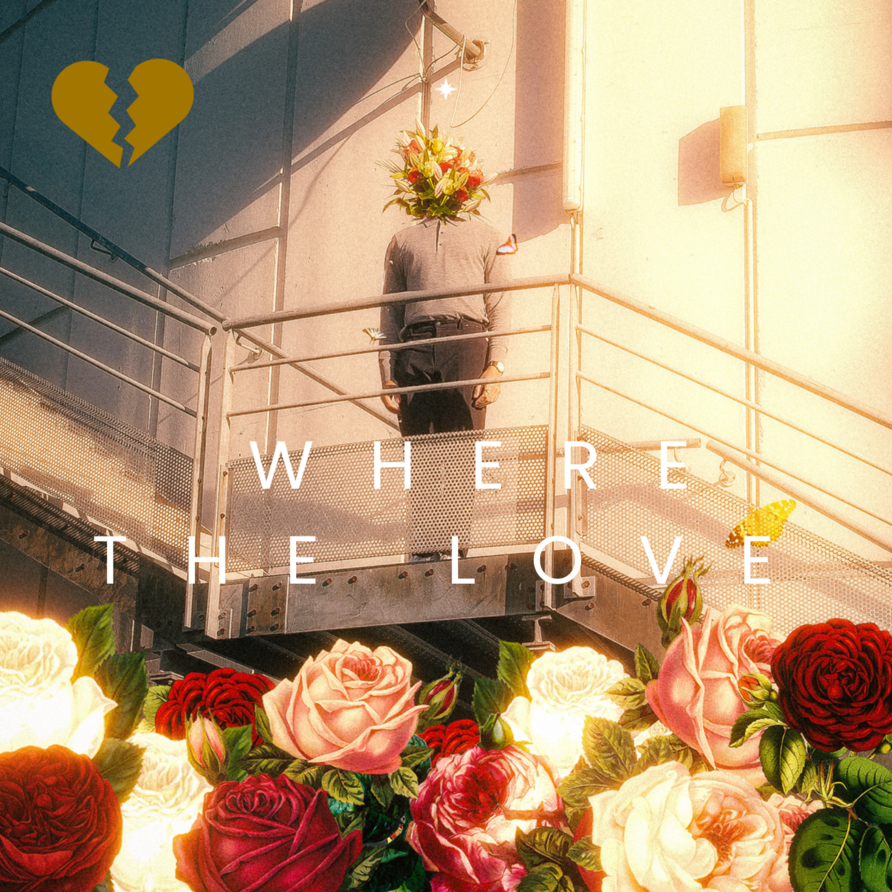 Where The Love artwork