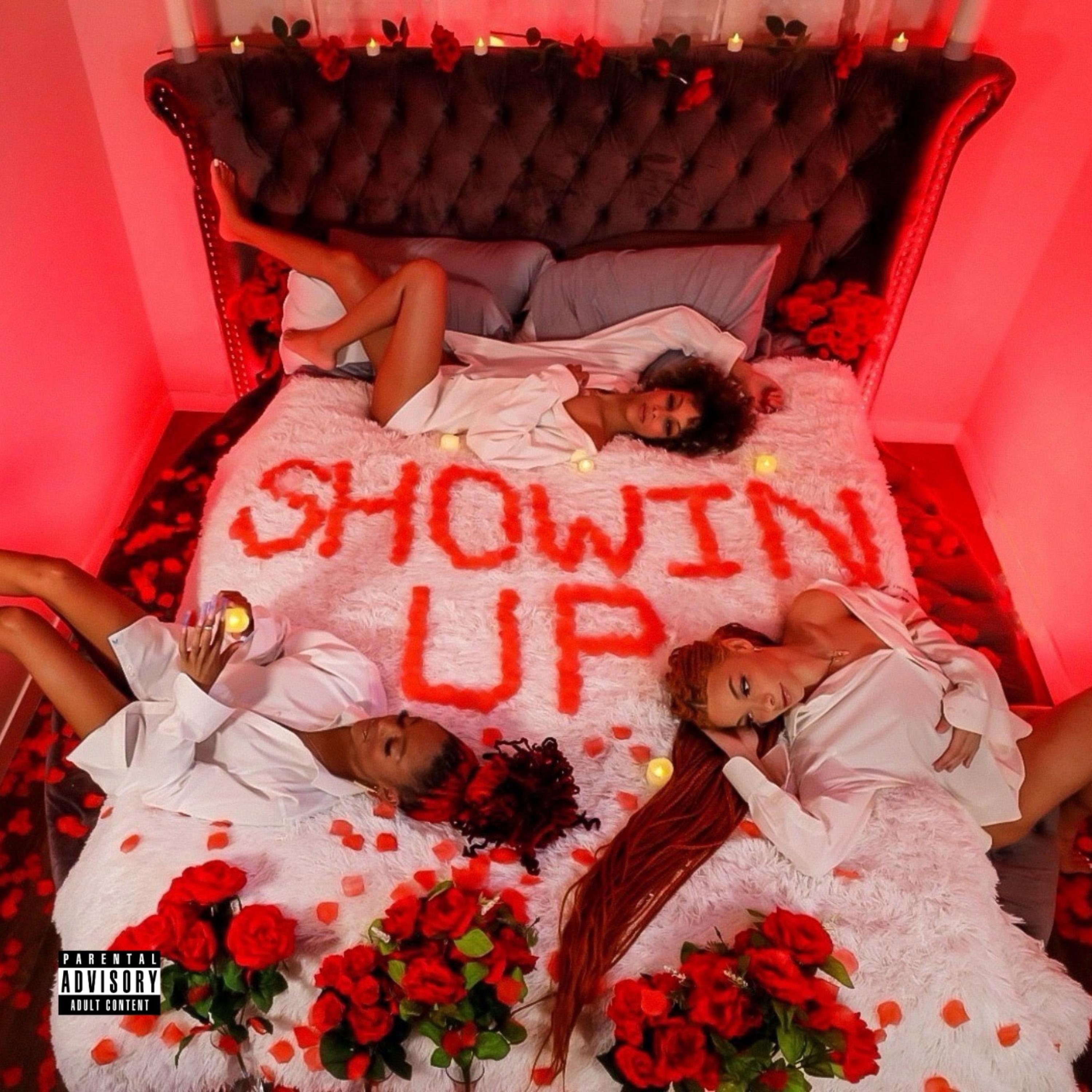 Showin' Up (Trust Love) artwork