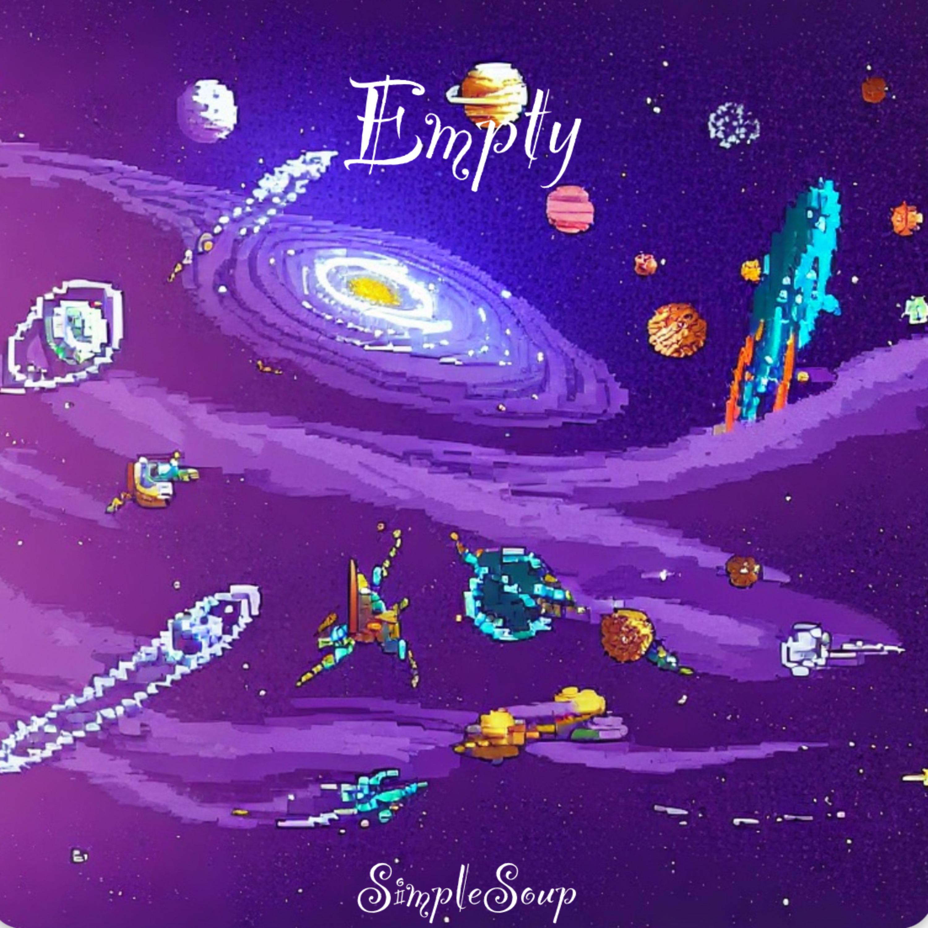 Empty artwork
