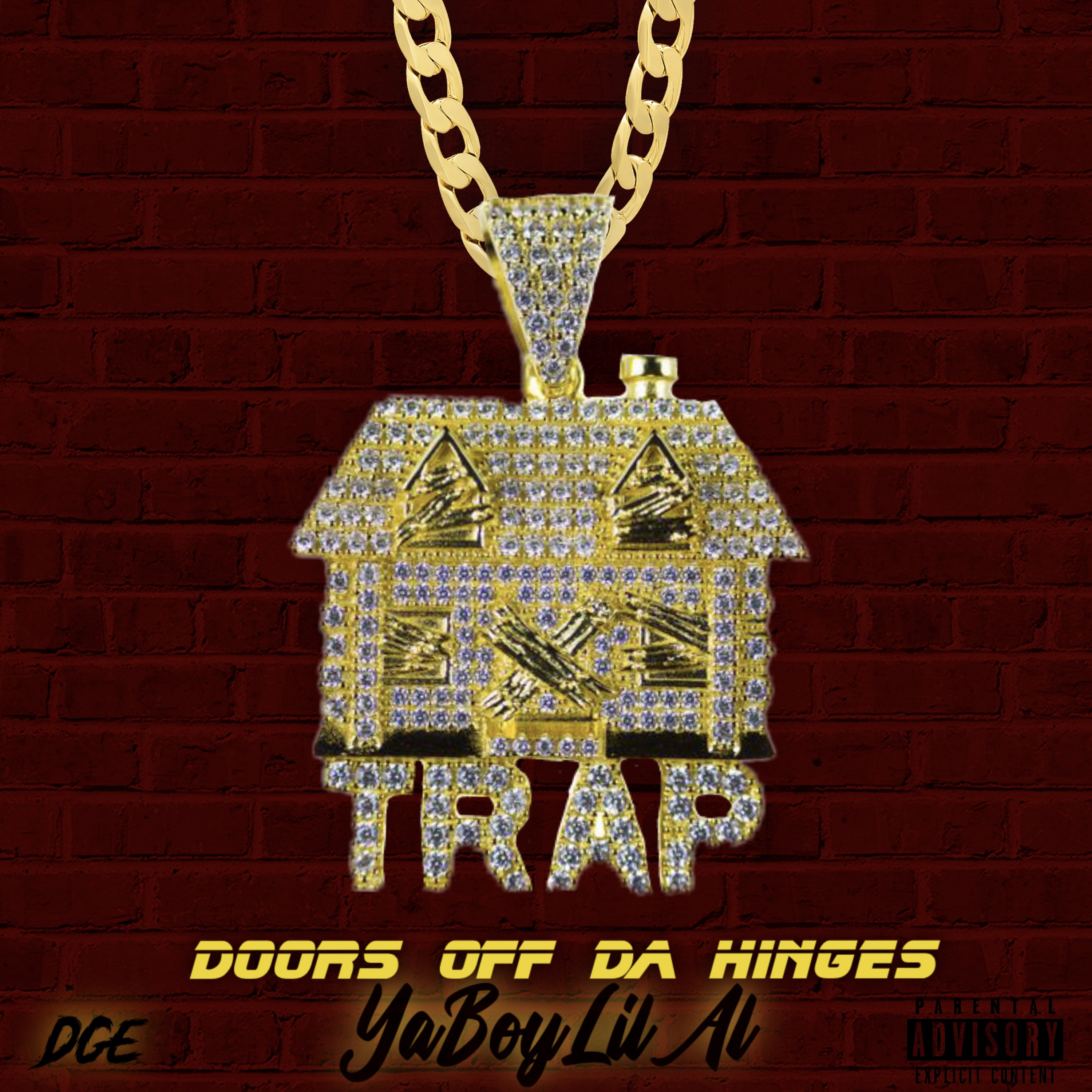 Doors Off Da Hinges by YABOYLILAL cover art