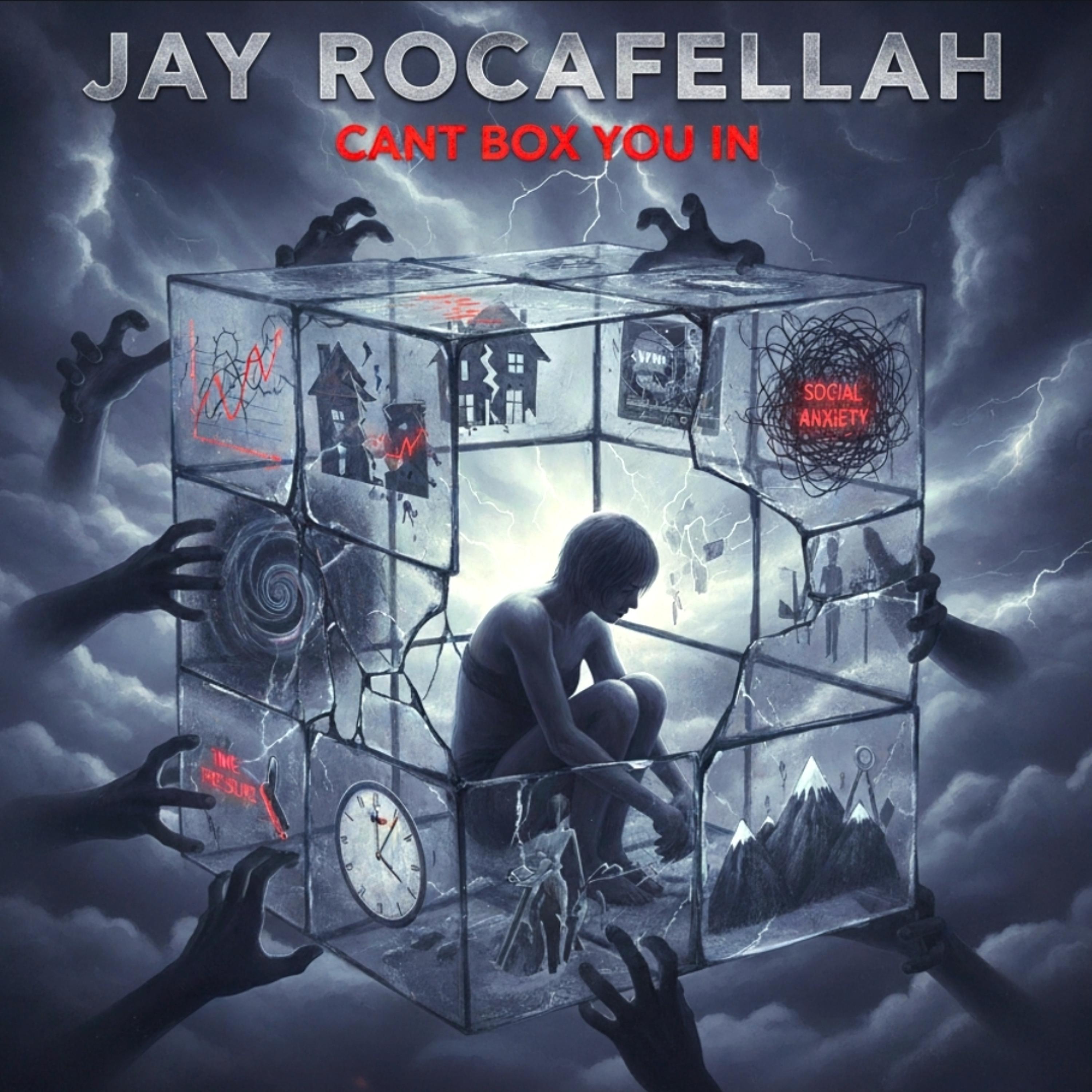 Can't Box You In artwork