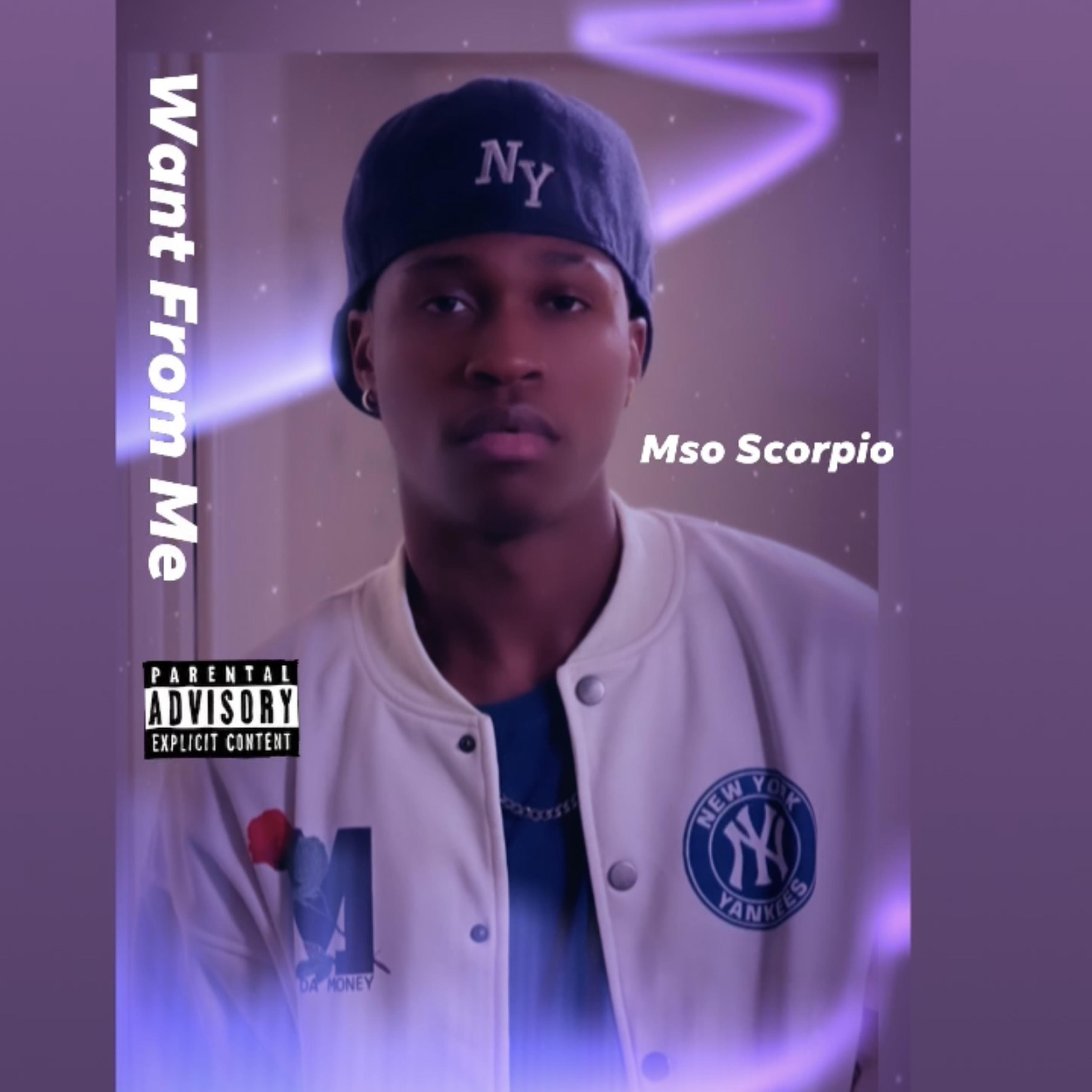 Want From Me artwork