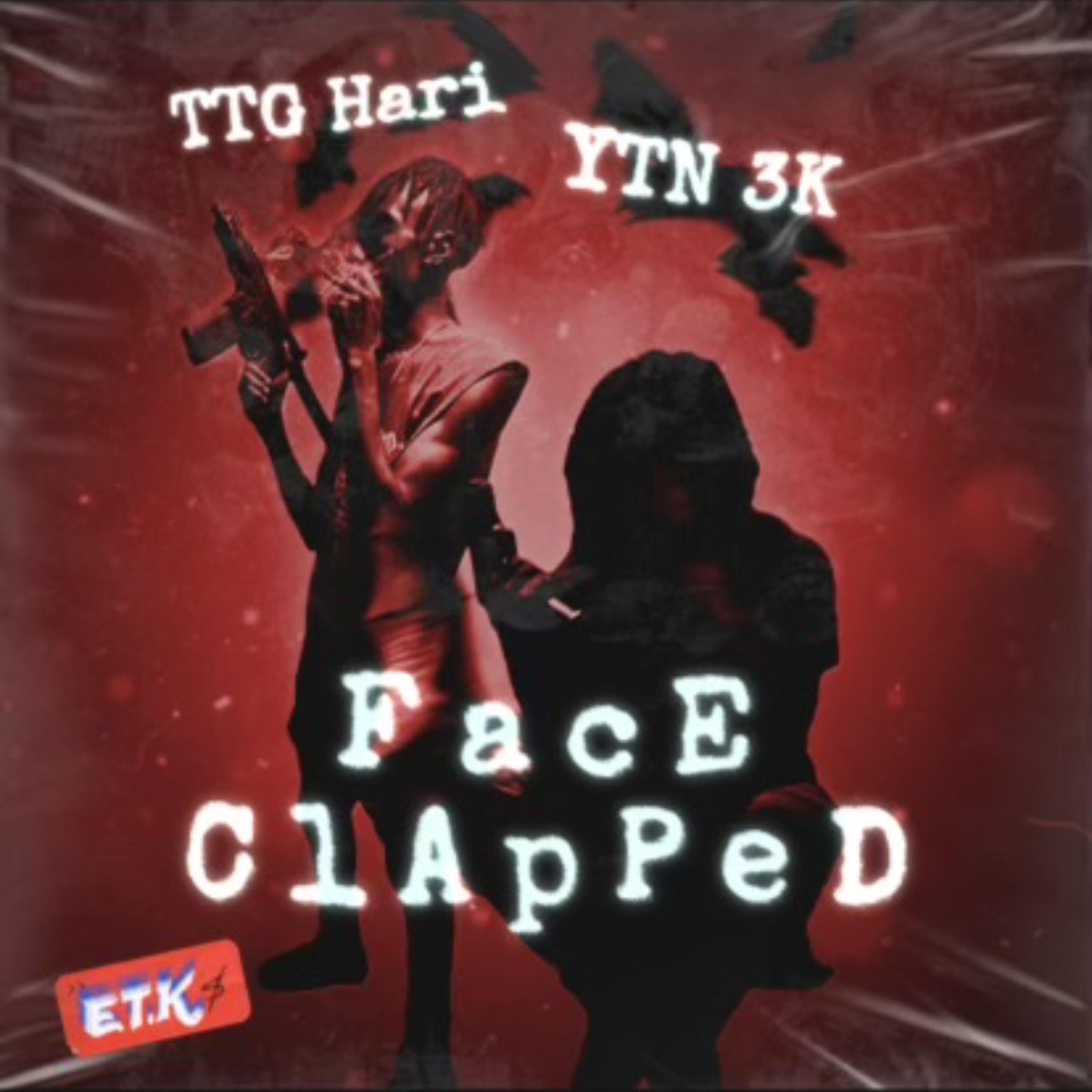 Face Clapped artwork