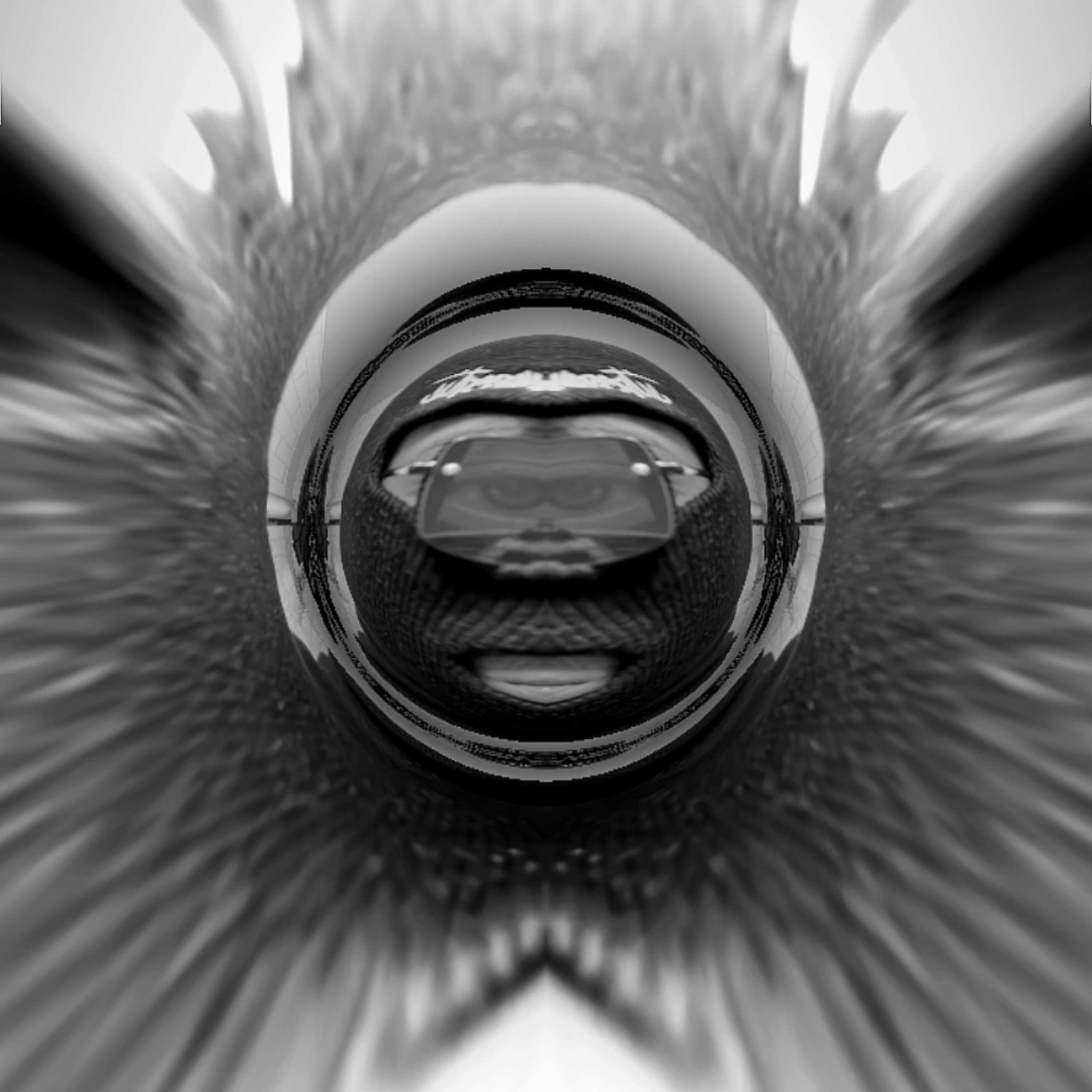 Who Is This...The E.P artwork