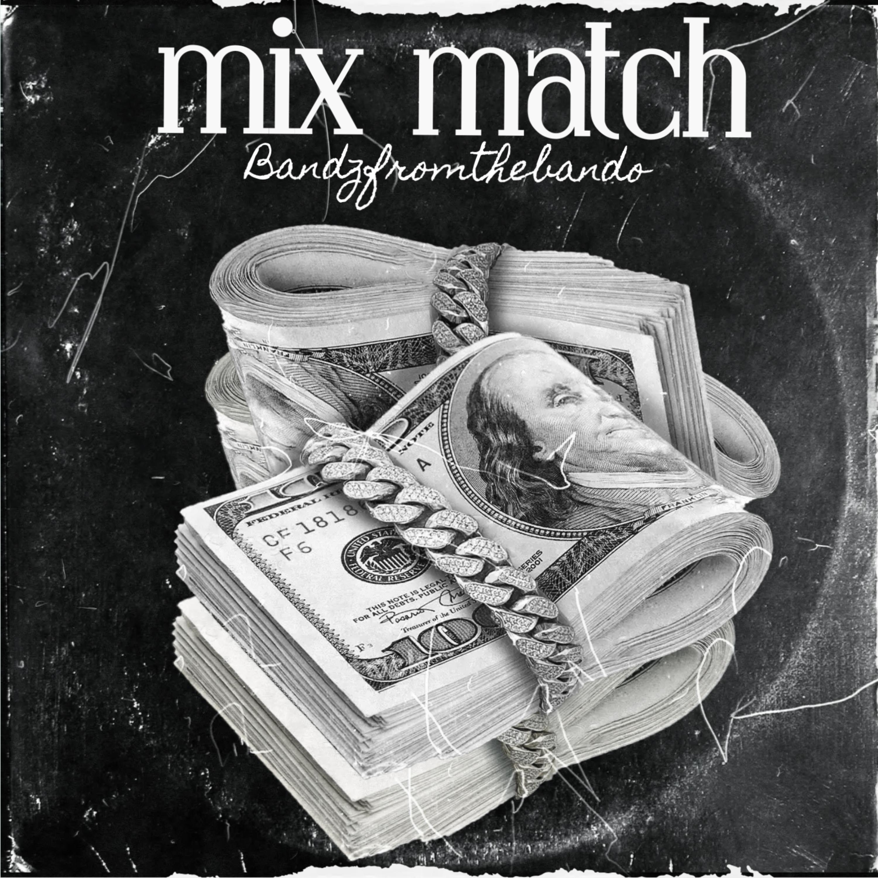 Mix Match artwork