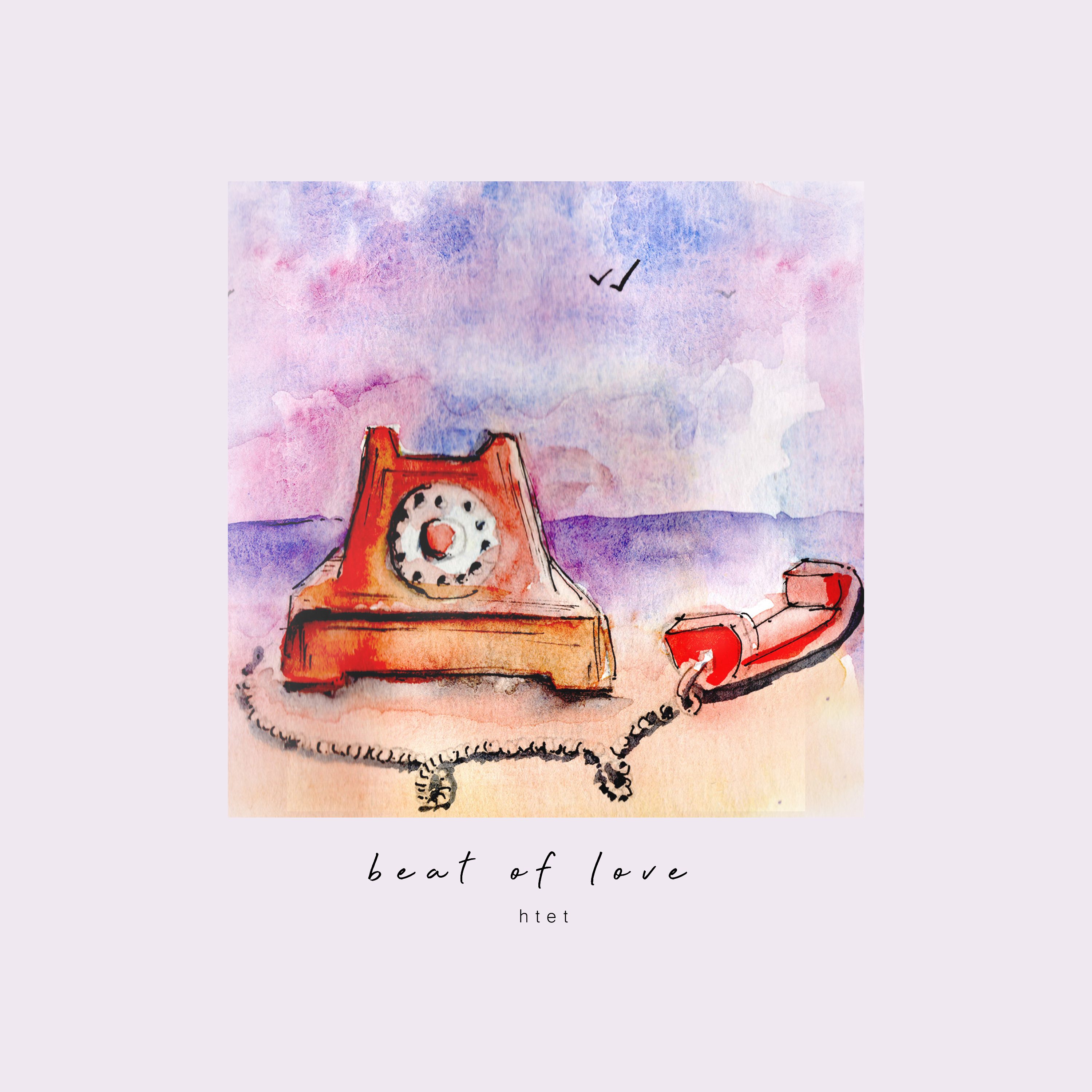 Beat of Love artwork
