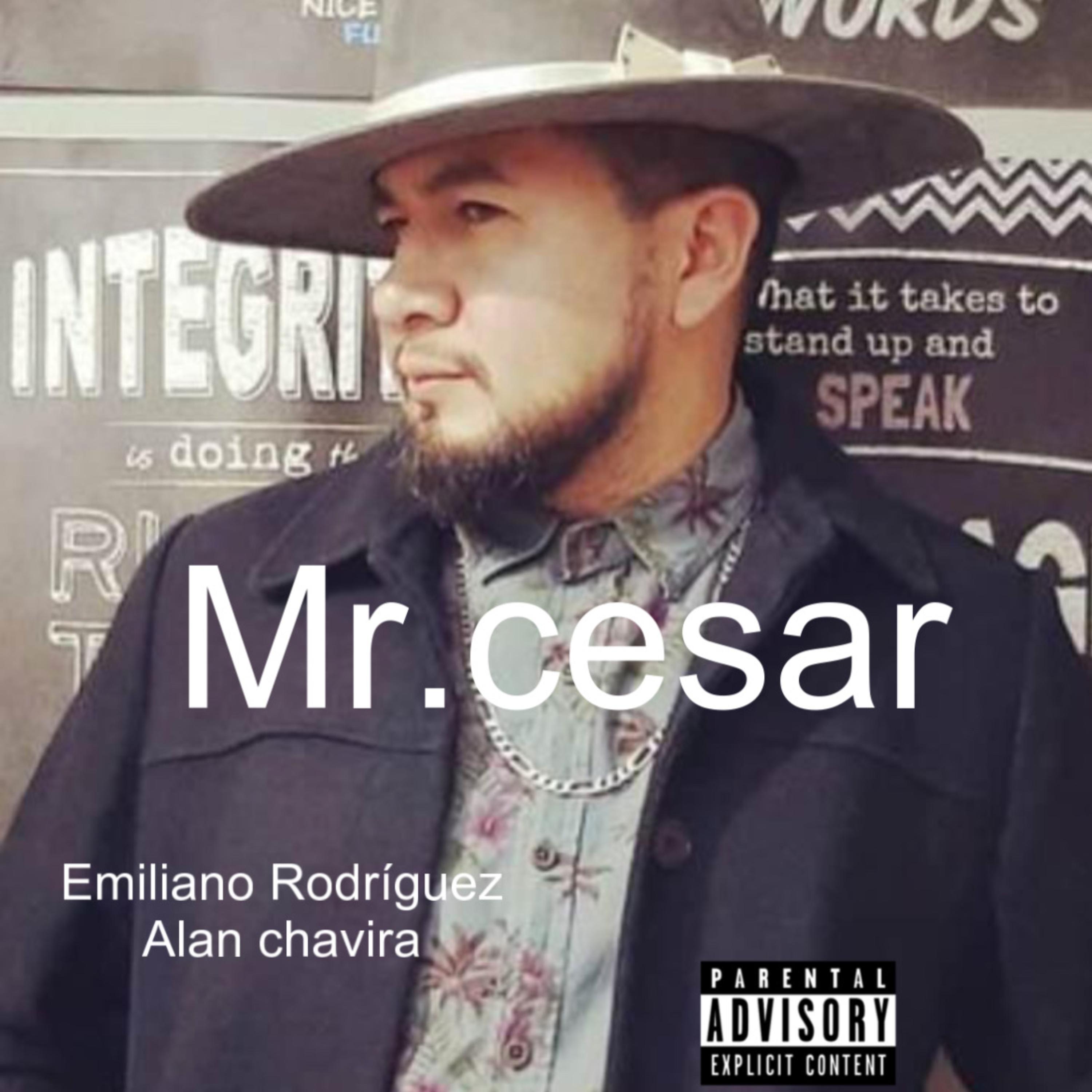 Mr.cesar artwork