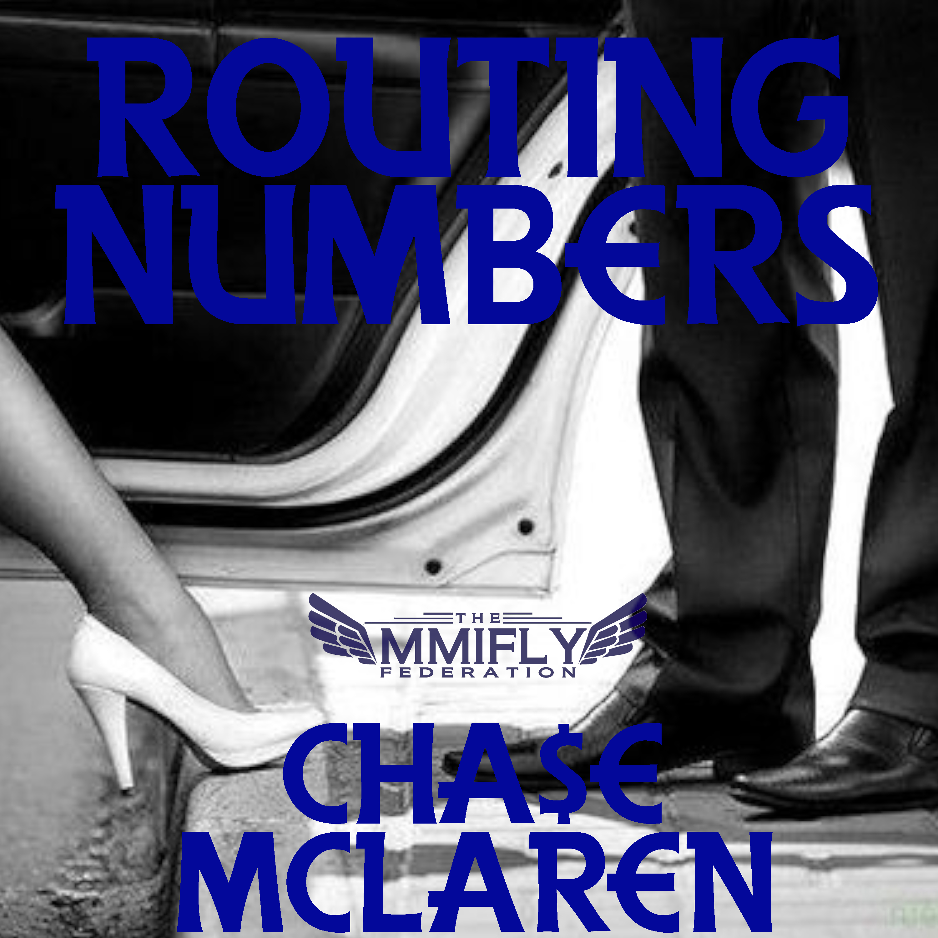 Routing Numbers by Cha$e Mclaren cover art