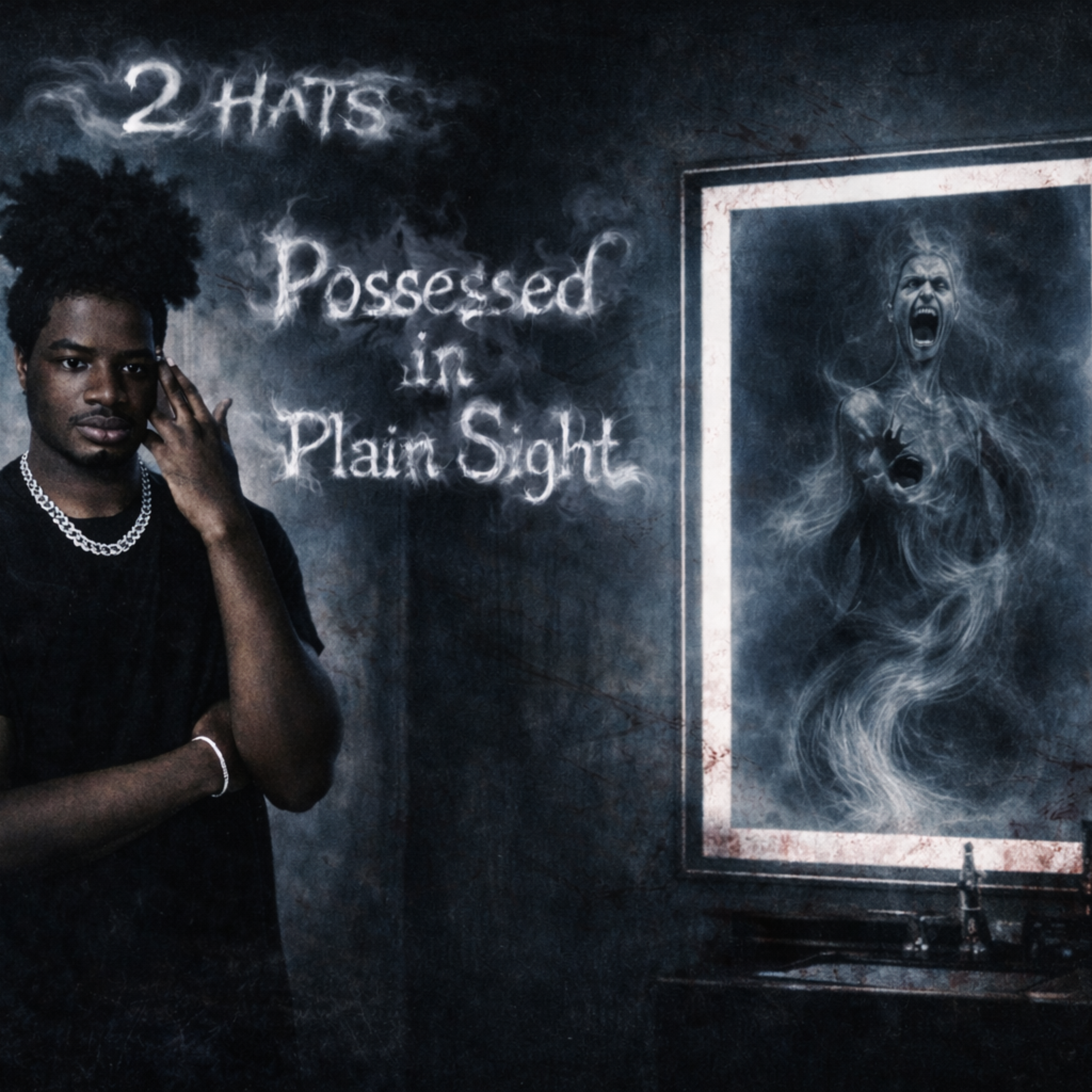 Possessed In Plain Sight artwork