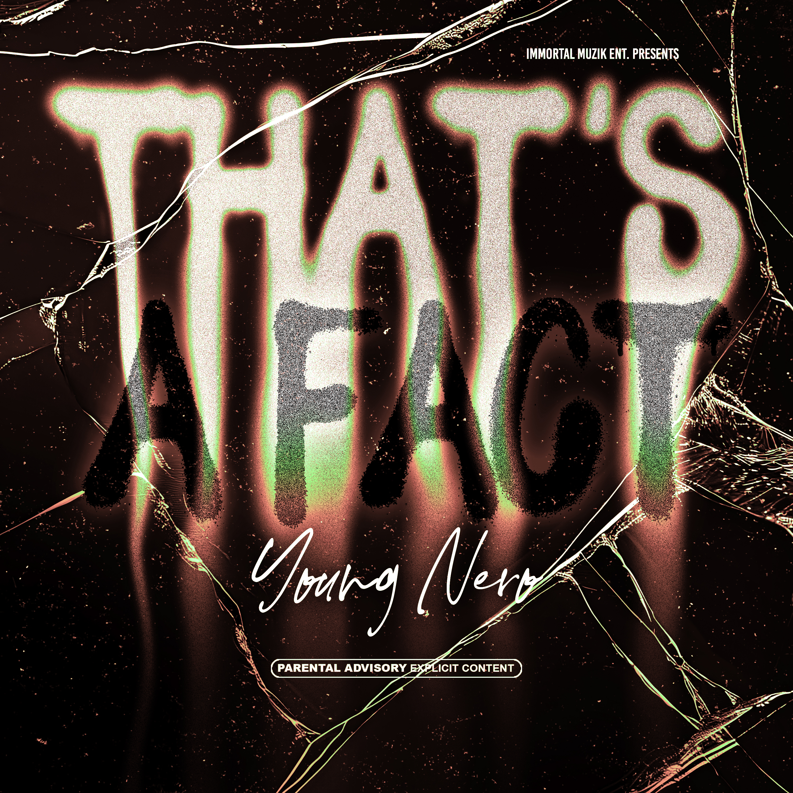 THAT'S A FACT artwork