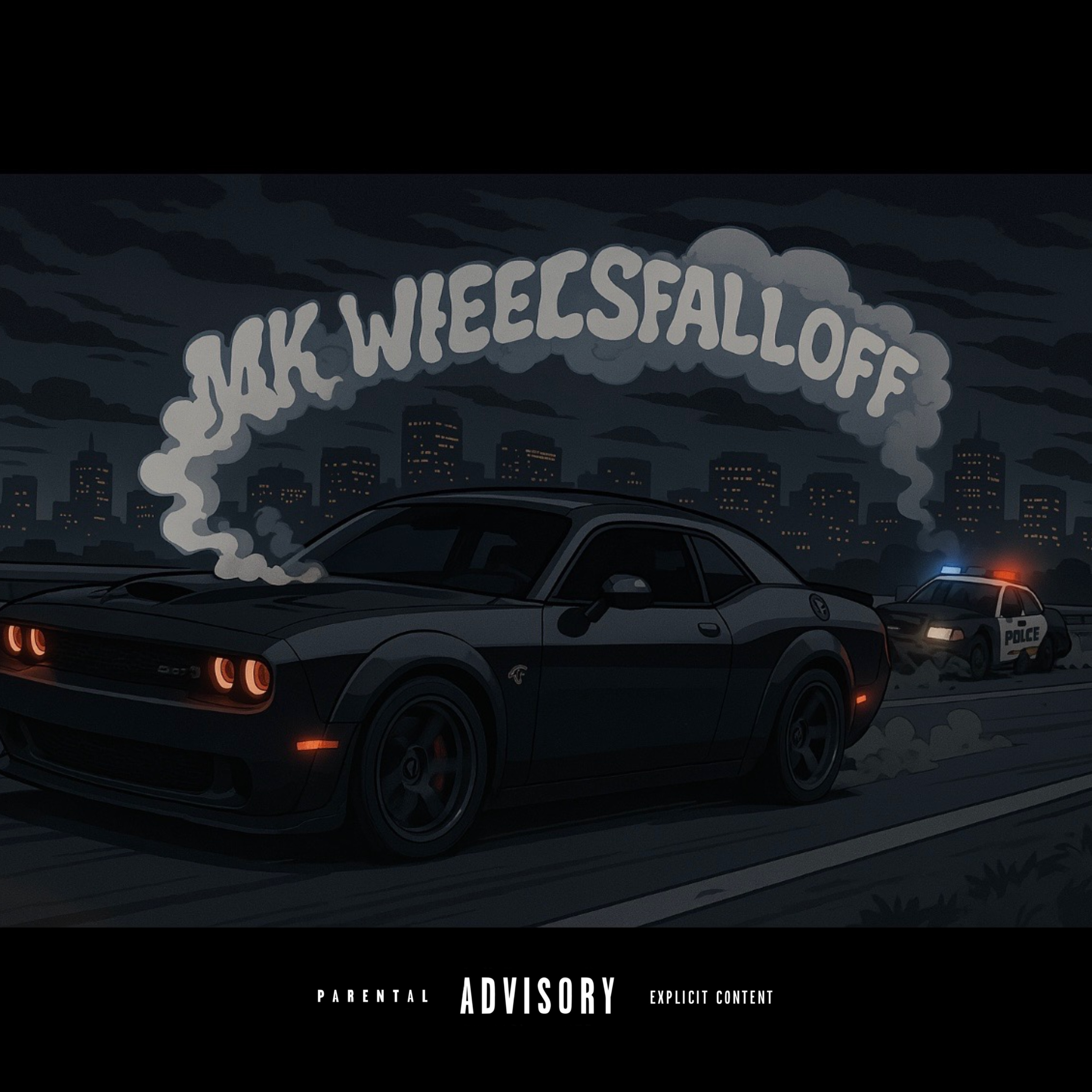 Wheels Fall Off artwork