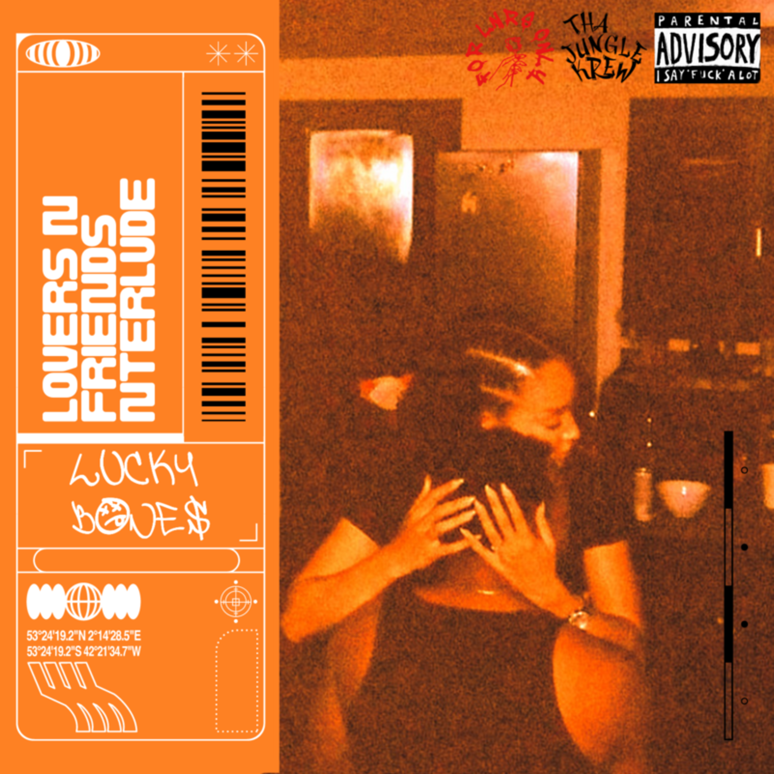 LOVERS N FRIENDS (nterlude) artwork