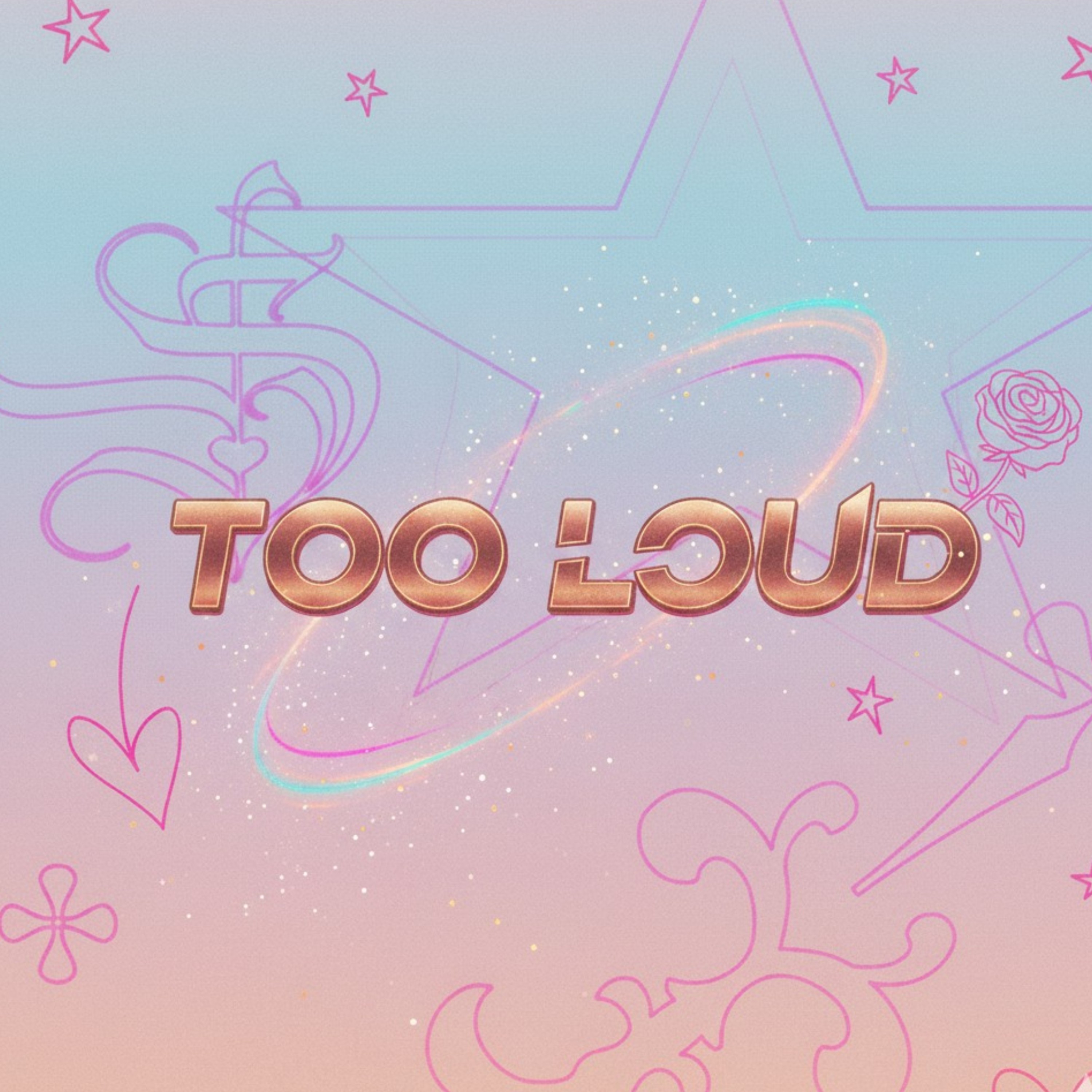 Too Loud artwork