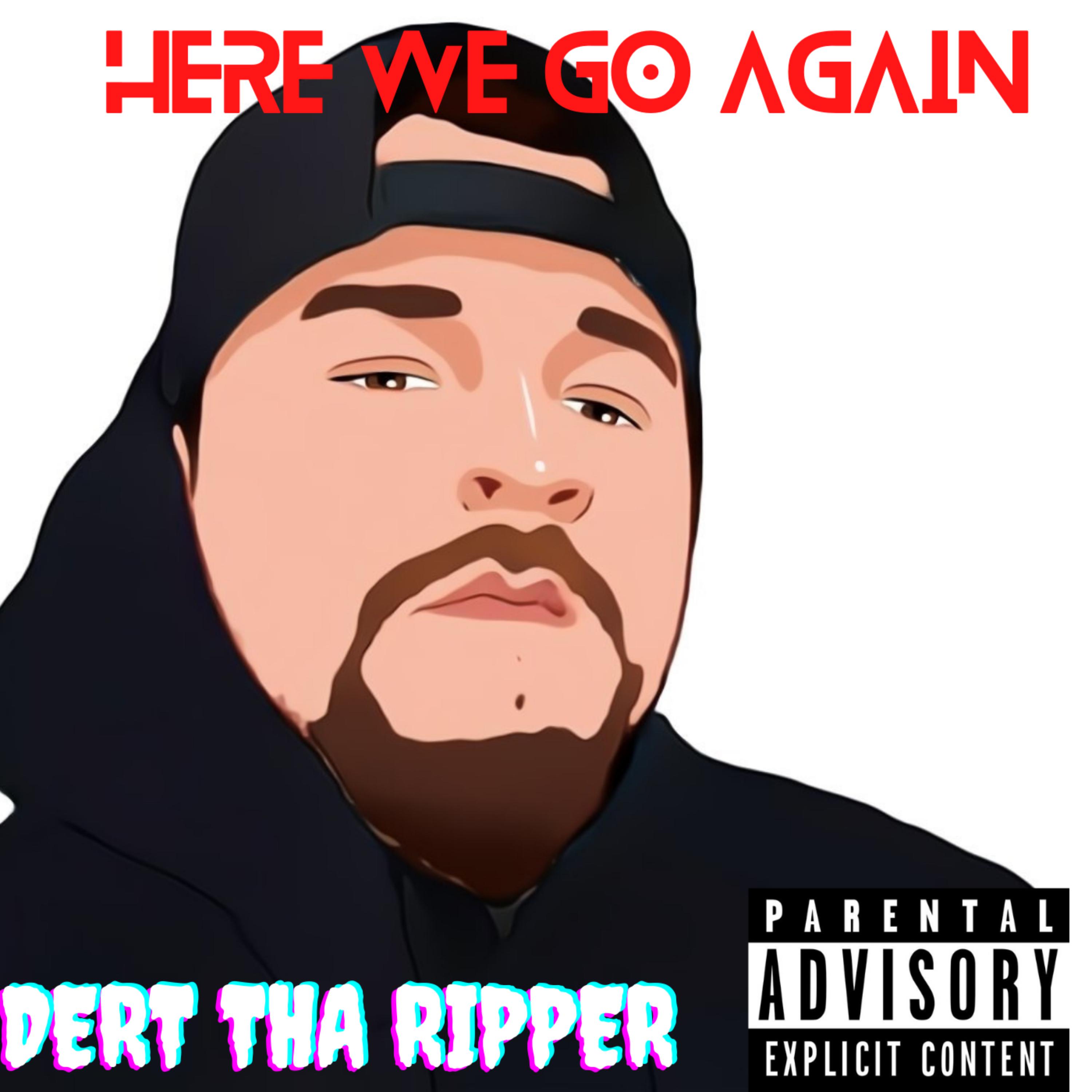 HERE WE GO AGAIN artwork