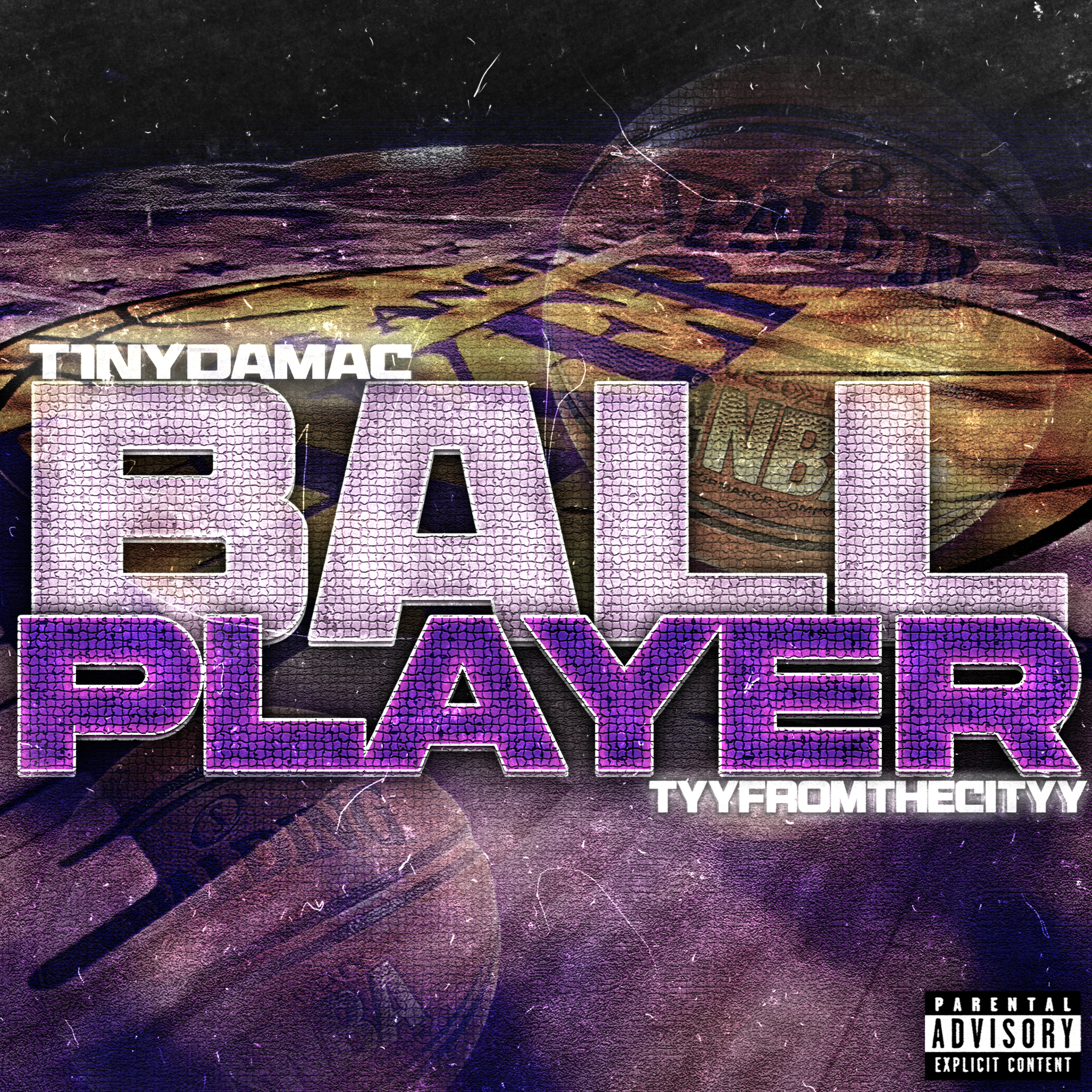 Ball Player artwork