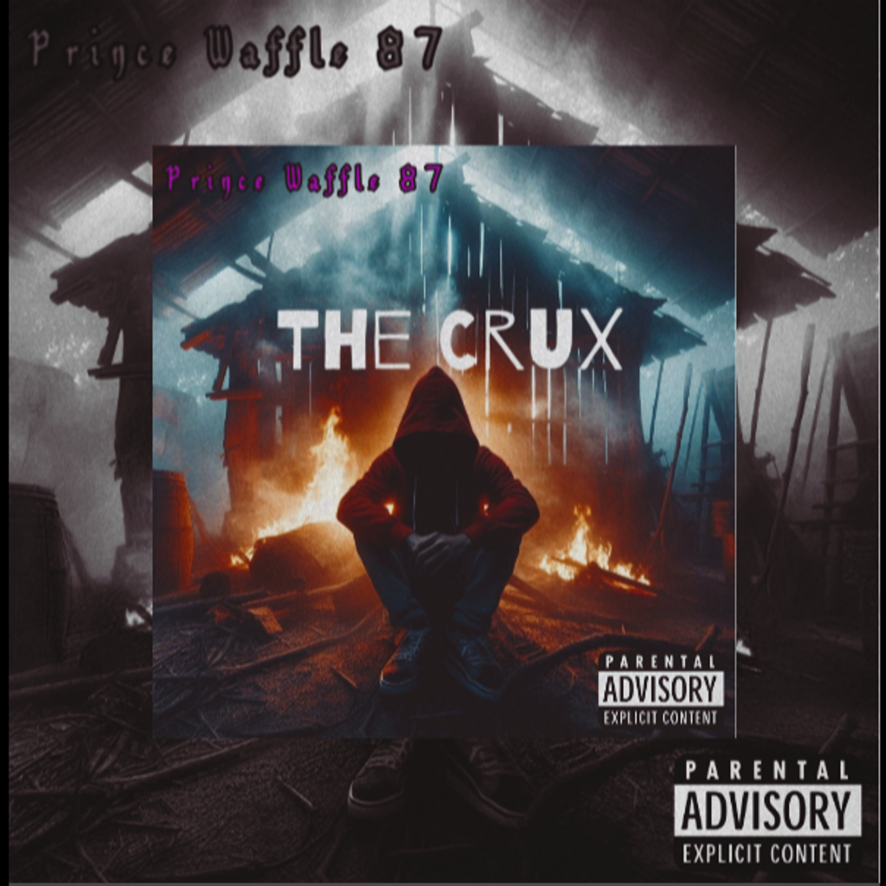 ~The Crux artwork