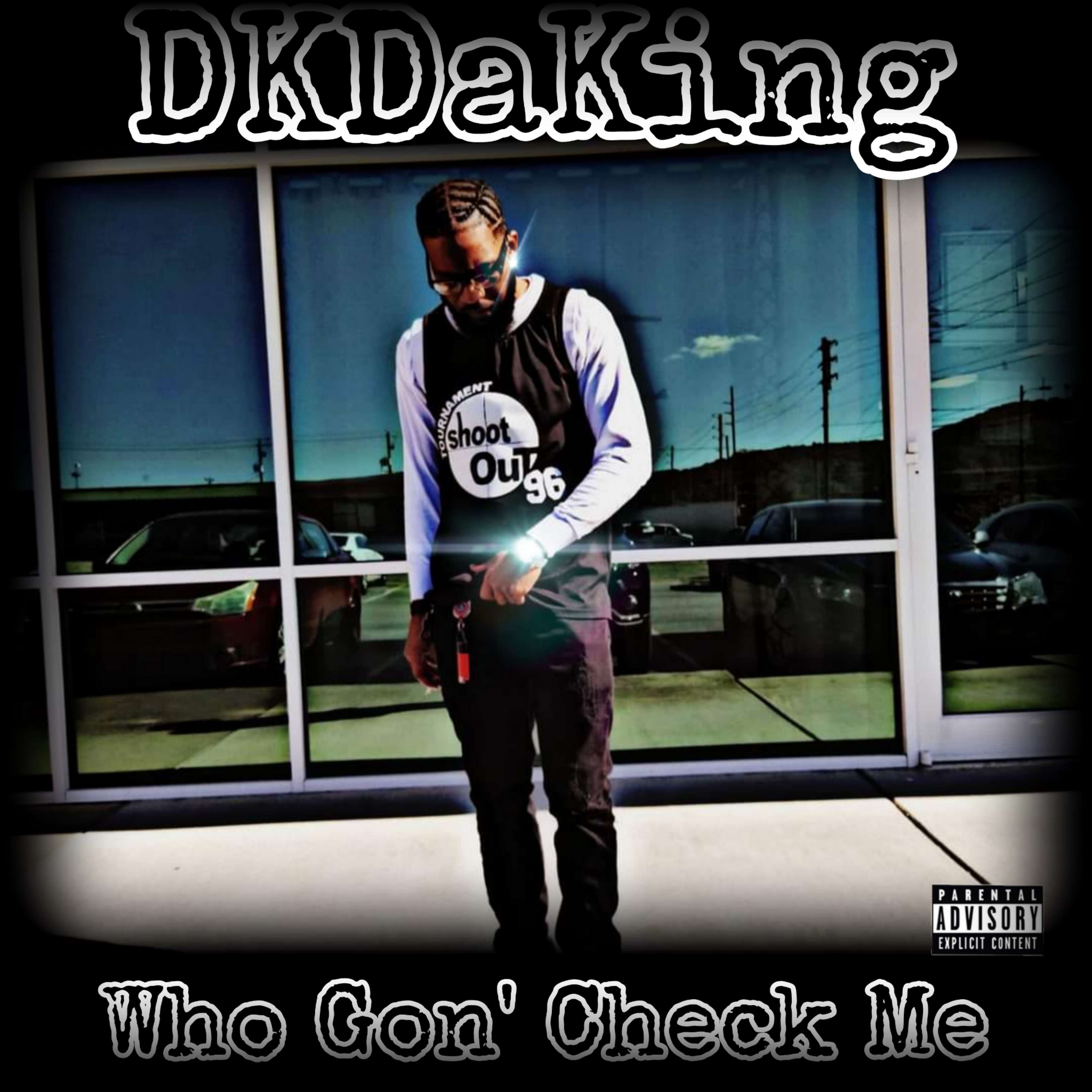 Who Gon Check Me artwork
