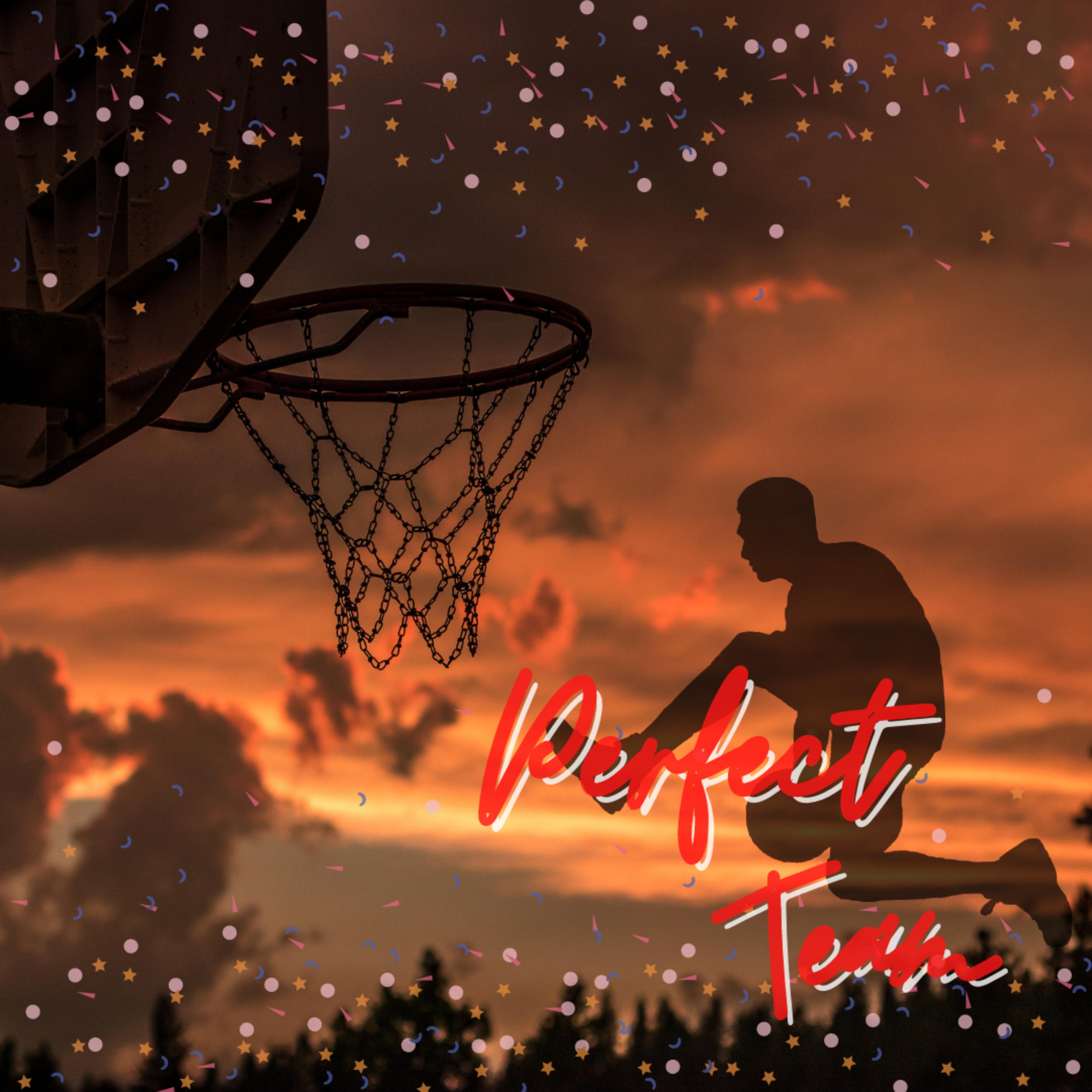 Perfect Team by YBK Mase cover art