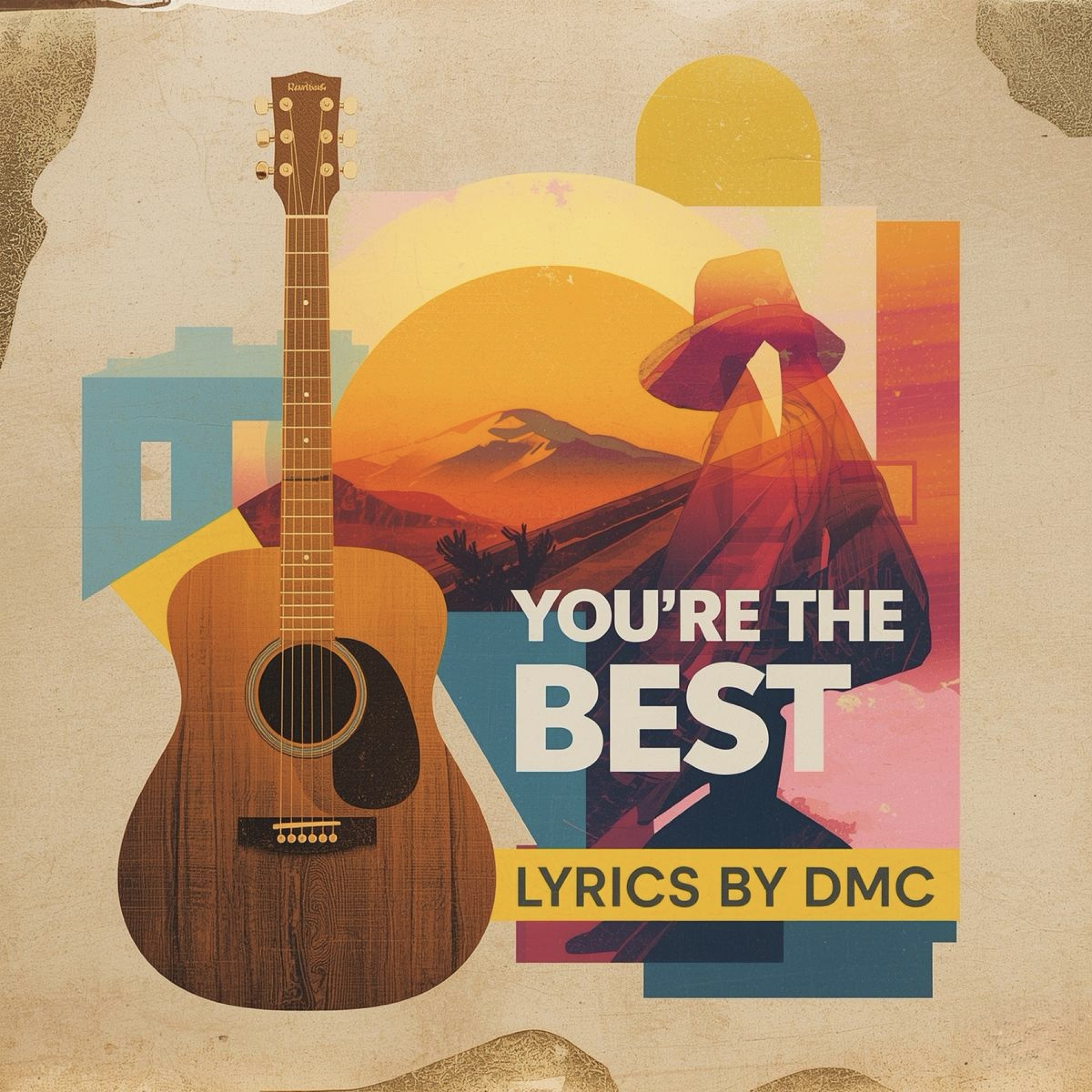 You’re The Best artwork