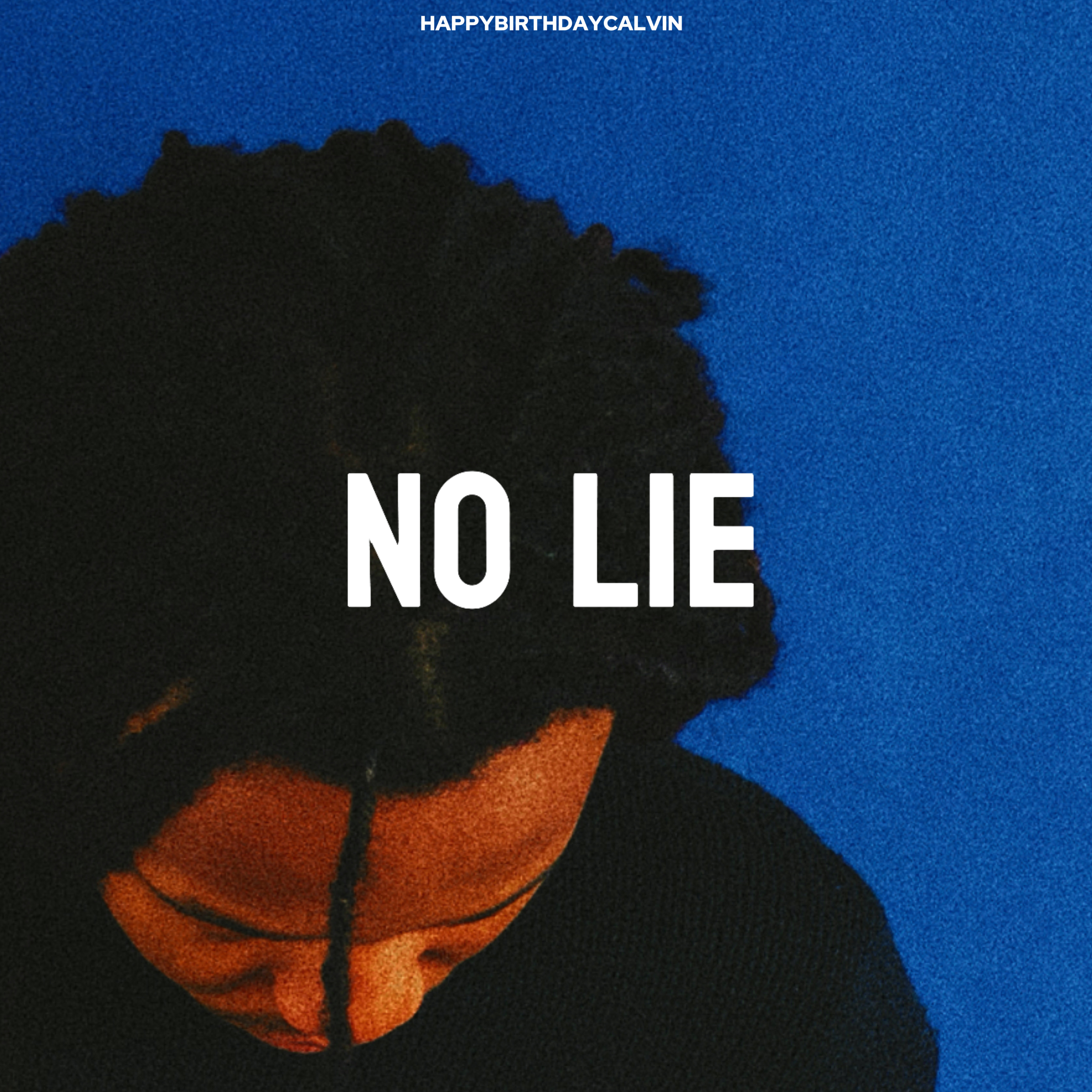 No Lie artwork