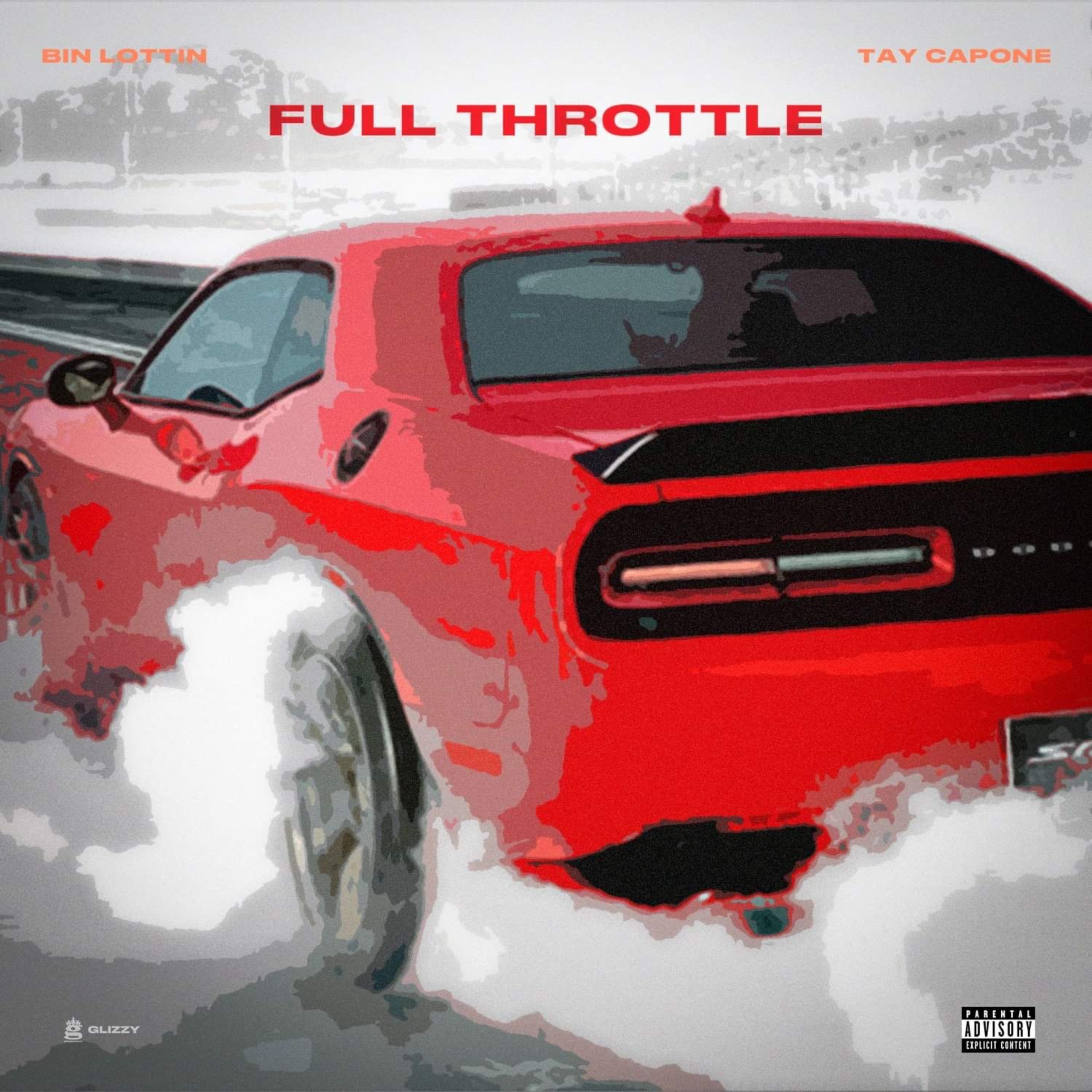 Full Throttle artwork