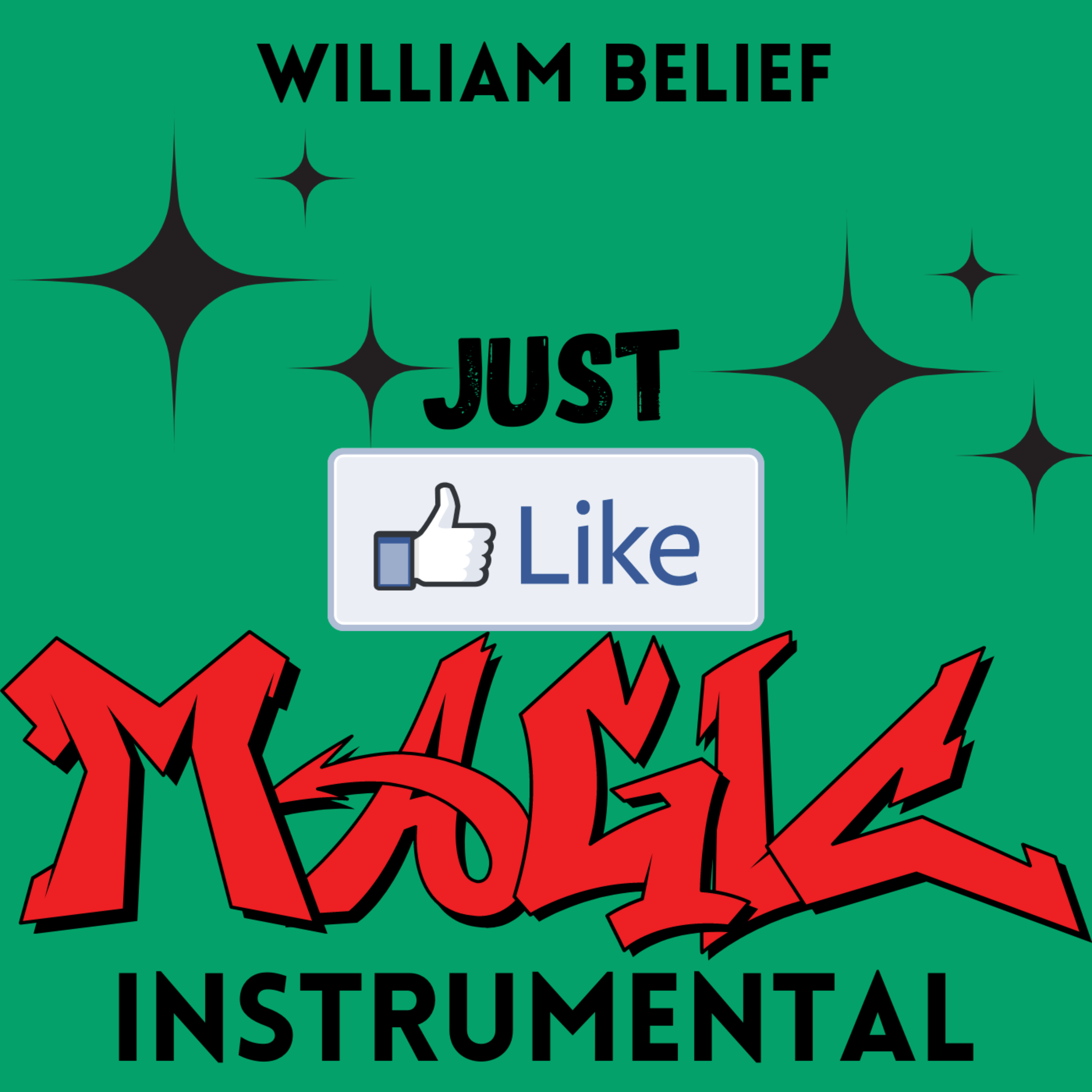 Just Like Magic artwork