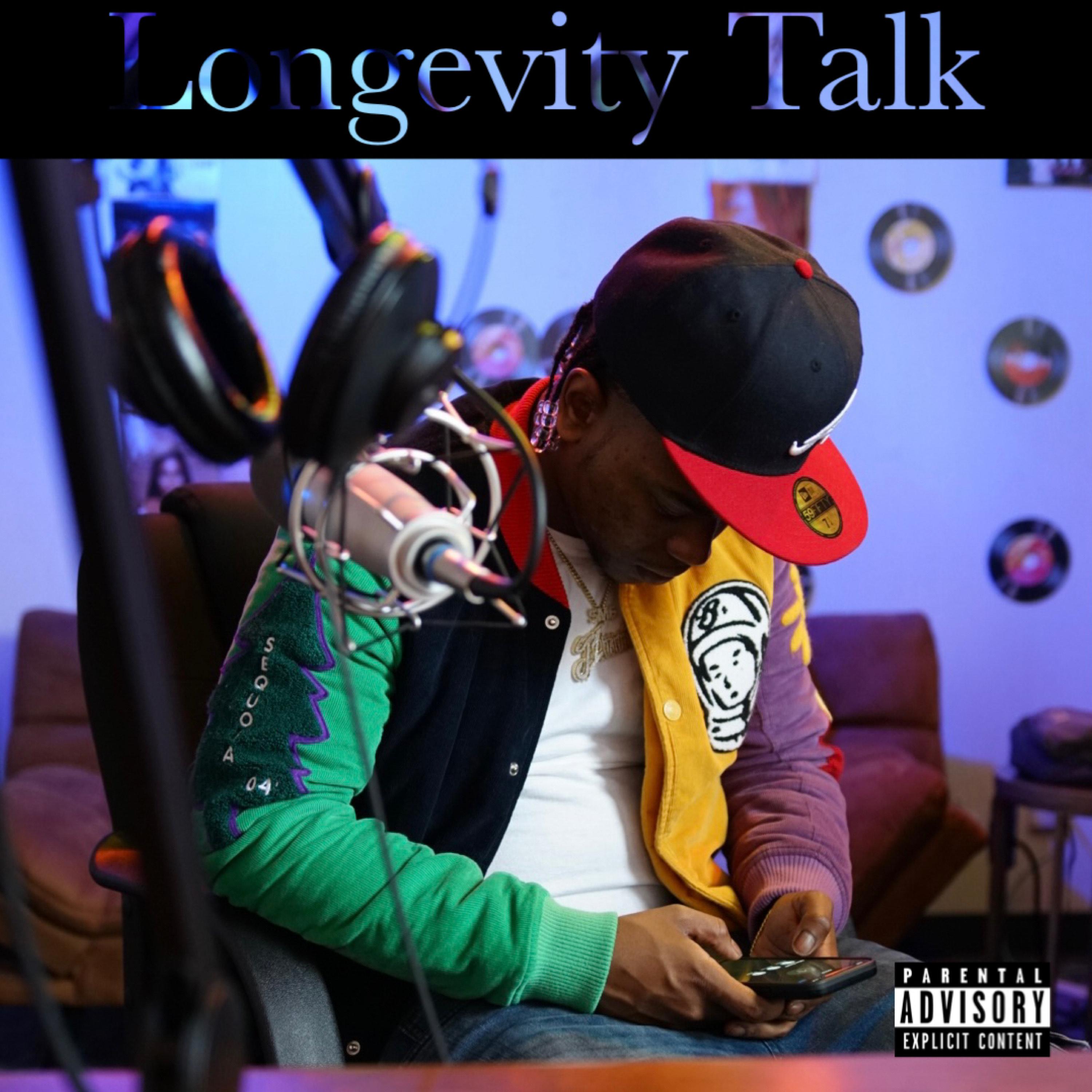 Longevity Talk by J1Hunnit cover art