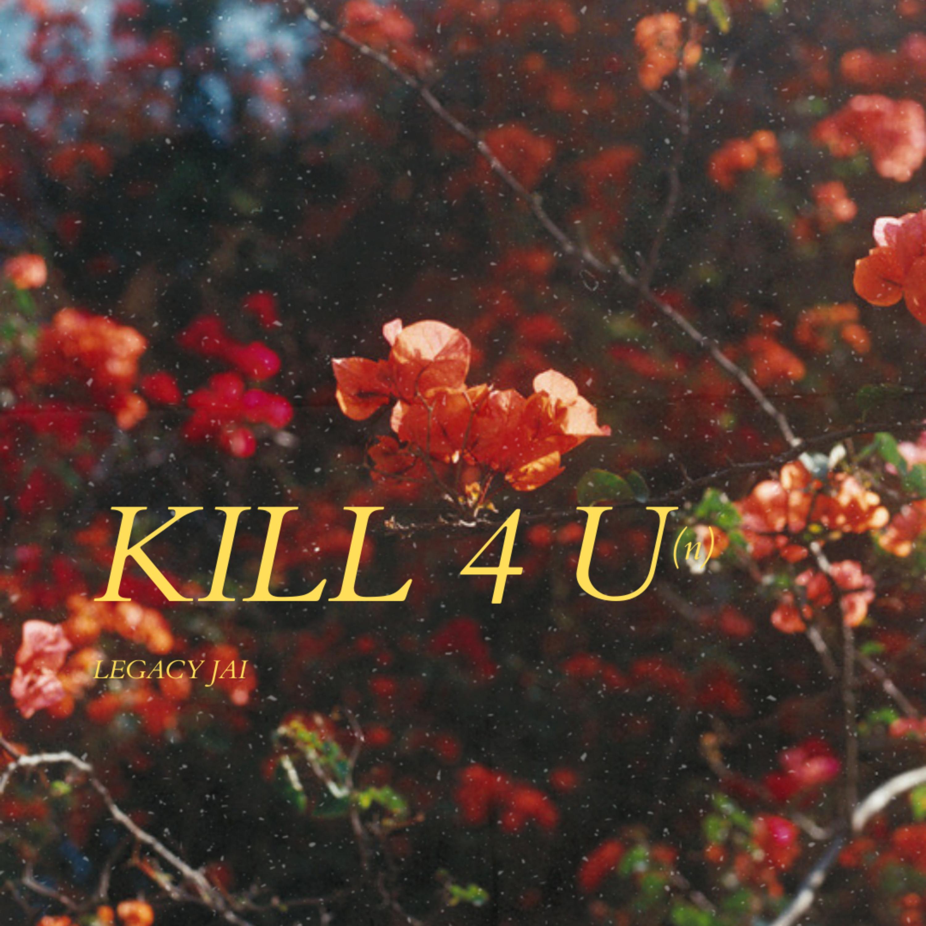 Kill 4 U artwork